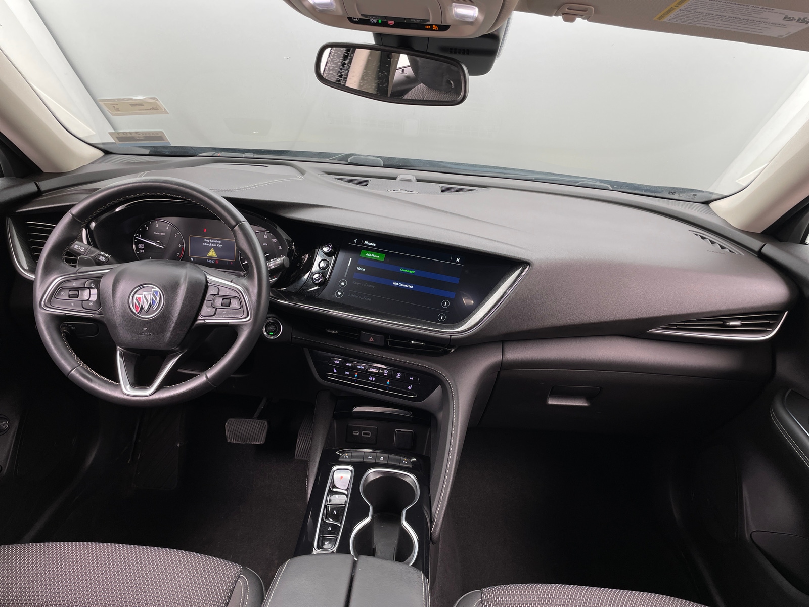 Thumbnail: 2022 Buick Envision - 3