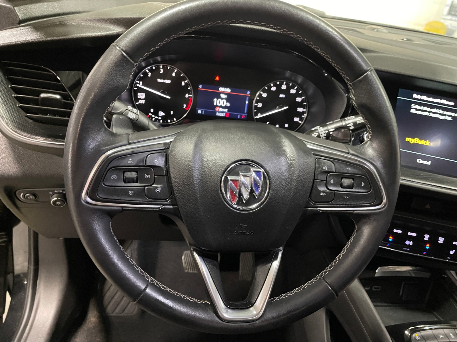 Thumbnail: 2022 Buick Envision - 5