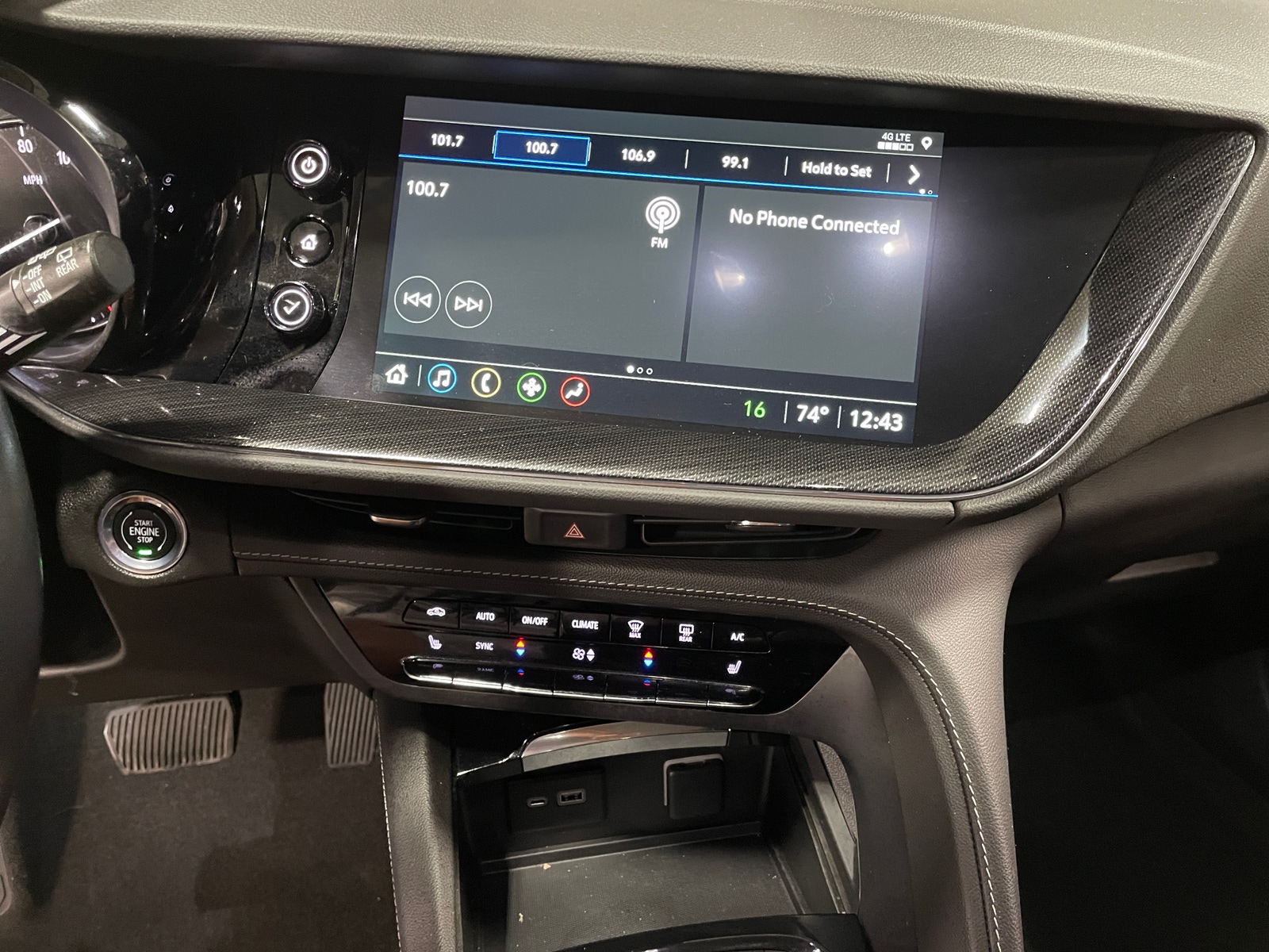 Thumbnail: 2022 Buick Envision - 4