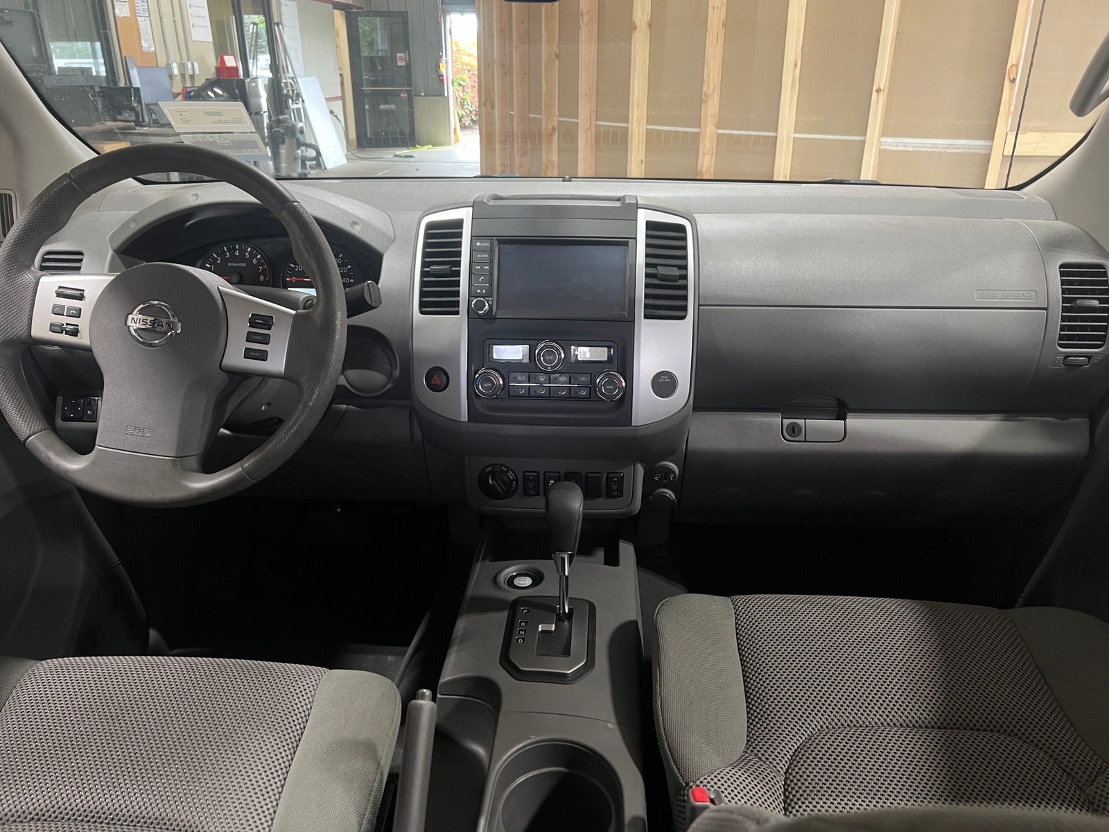 Thumbnail: 2021 Nissan Frontier - 3