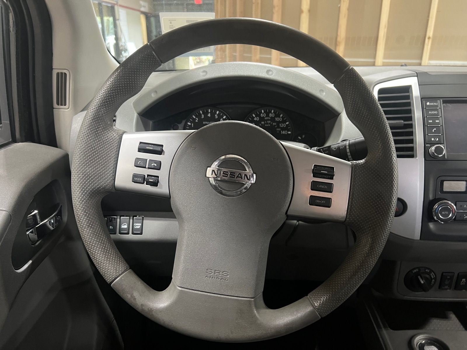 Thumbnail: 2021 Nissan Frontier - 5