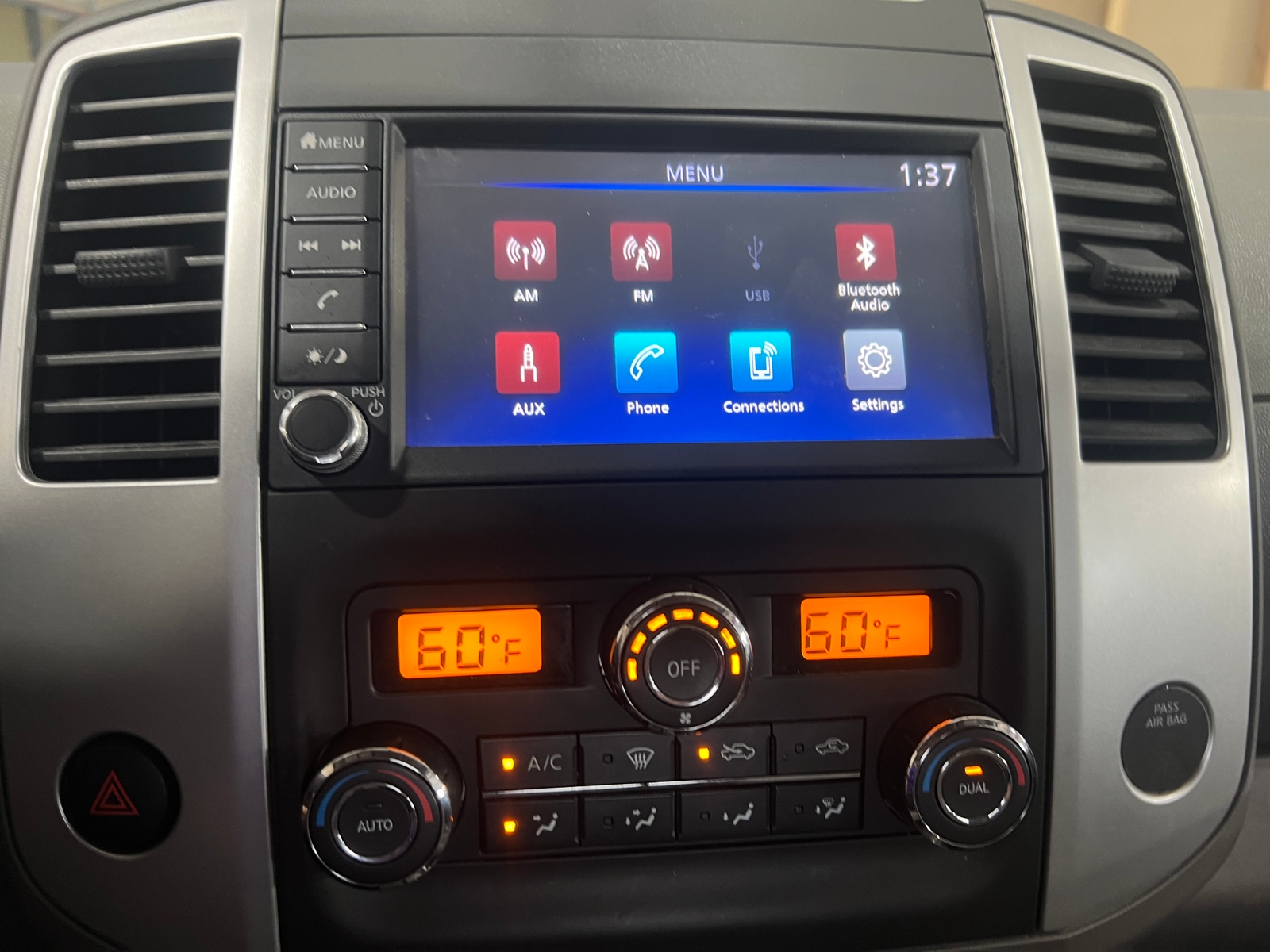 Thumbnail: 2021 Nissan Frontier - 4