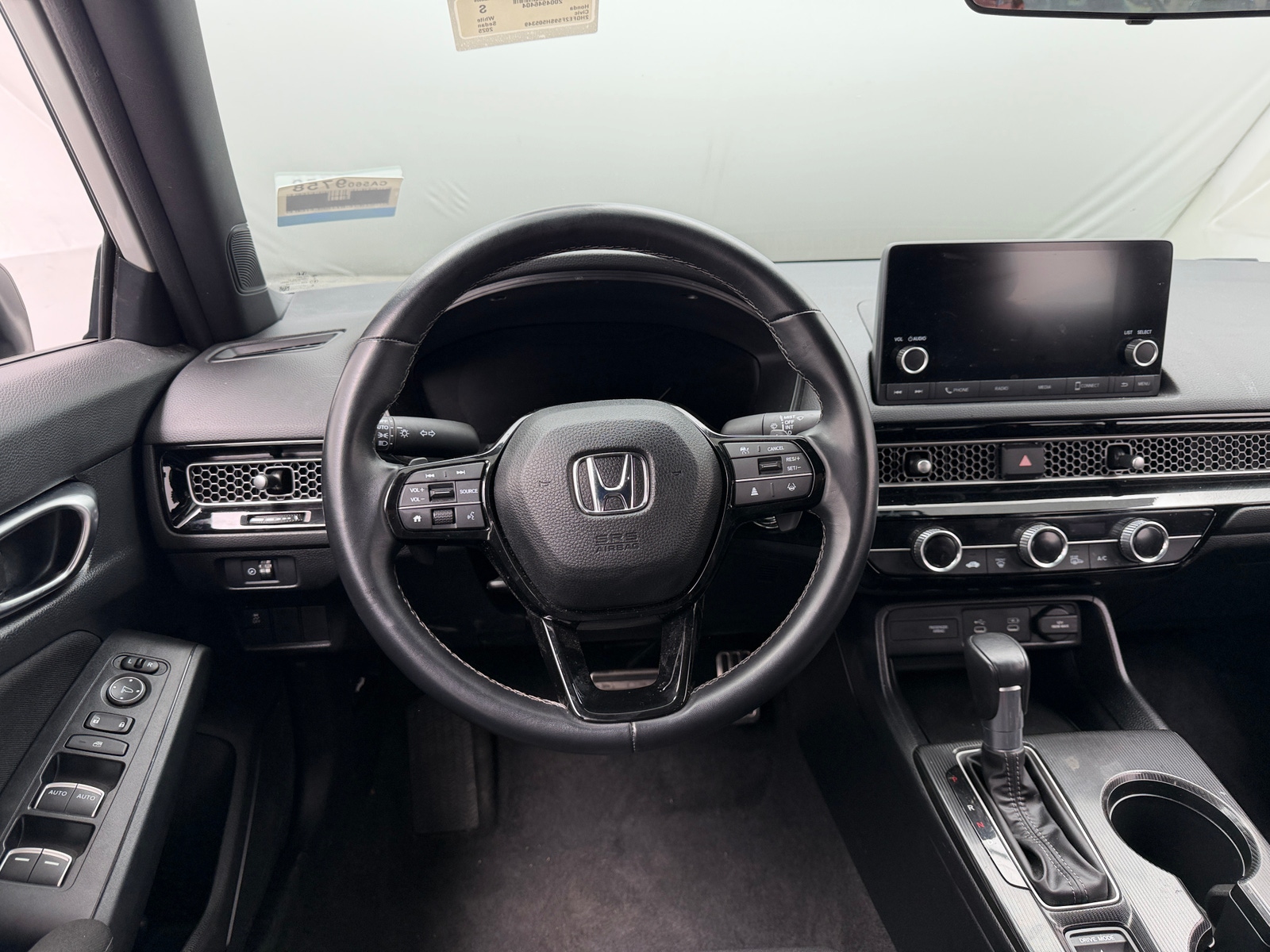 Thumbnail: 2025 Honda Civic - 5