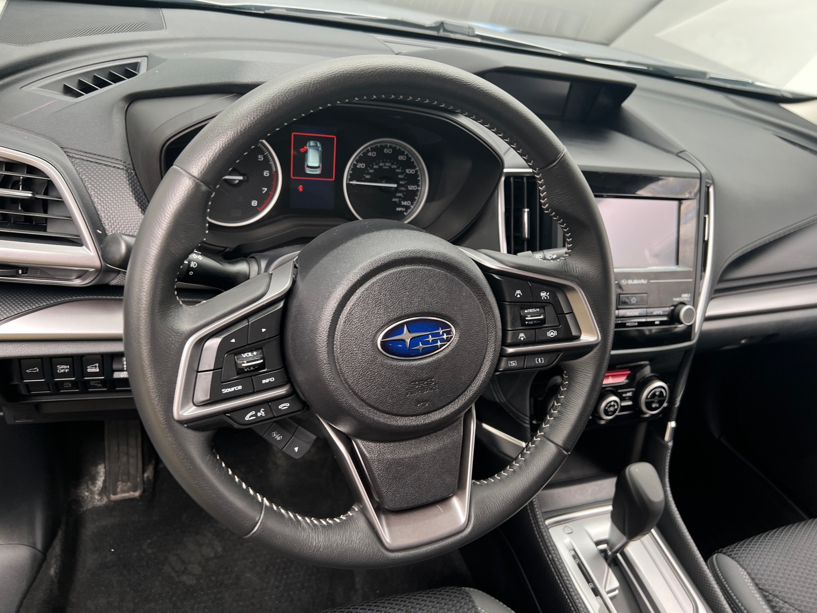 Thumbnail: 2024 Subaru Forester - 5