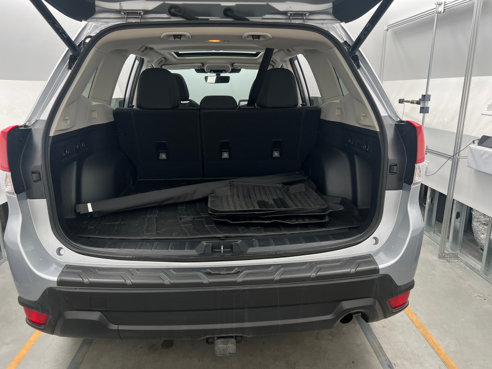 Thumbnail: 2024 Subaru Forester - 7