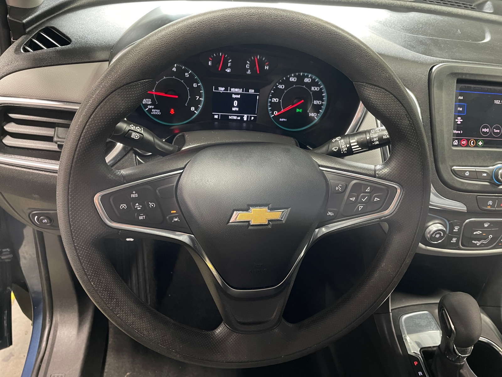 Thumbnail: 2024 Chevrolet Equinox - 5