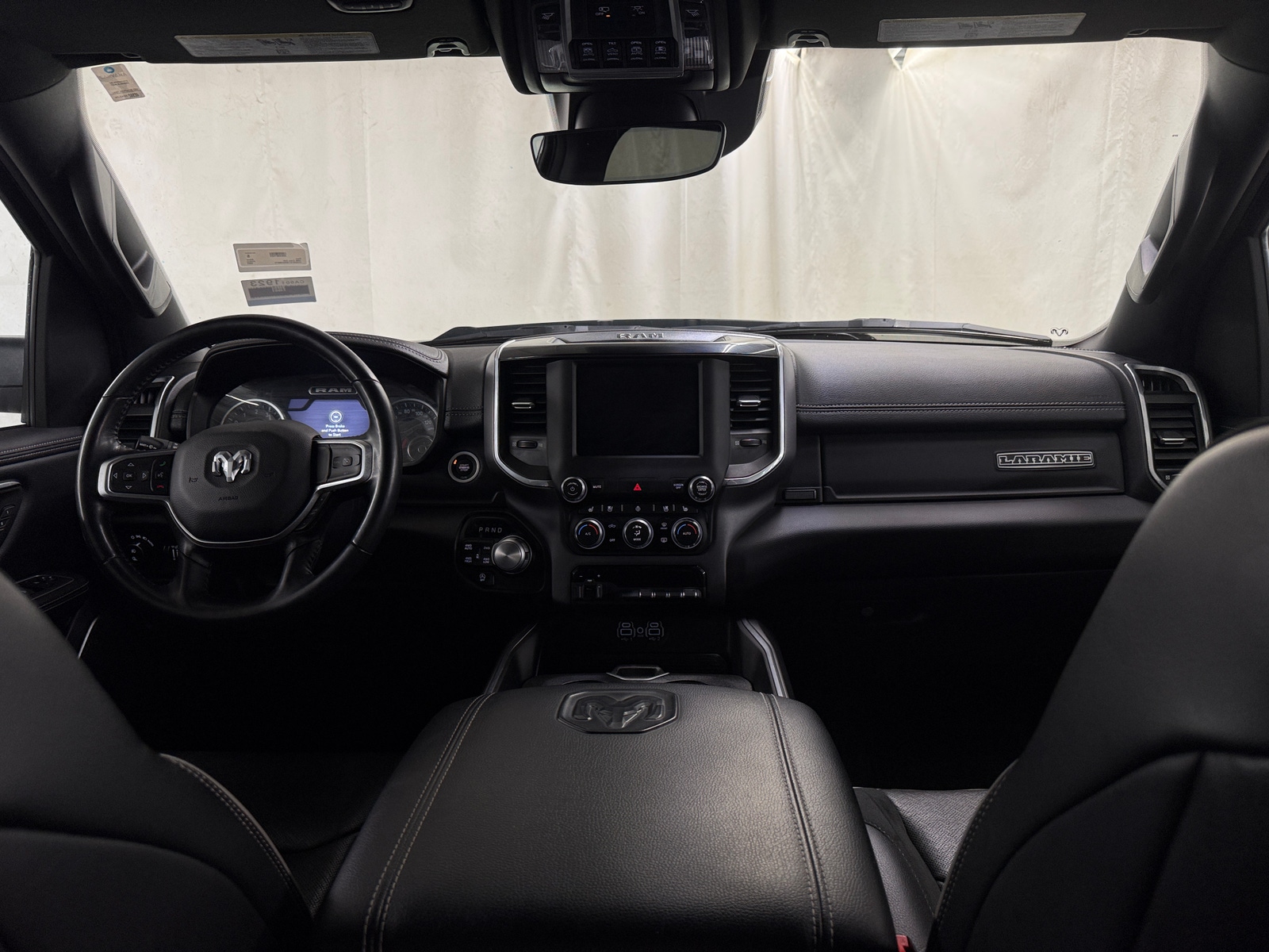Thumbnail: 2022 RAM 1500 - 2