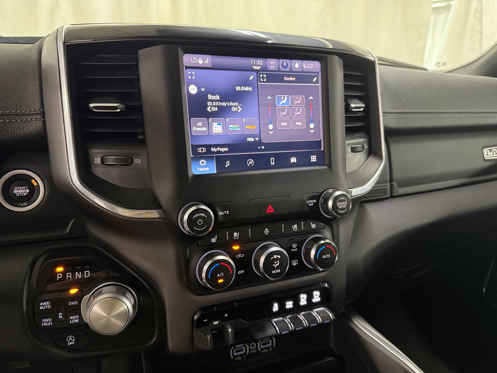 Thumbnail: 2022 RAM 1500 - 3