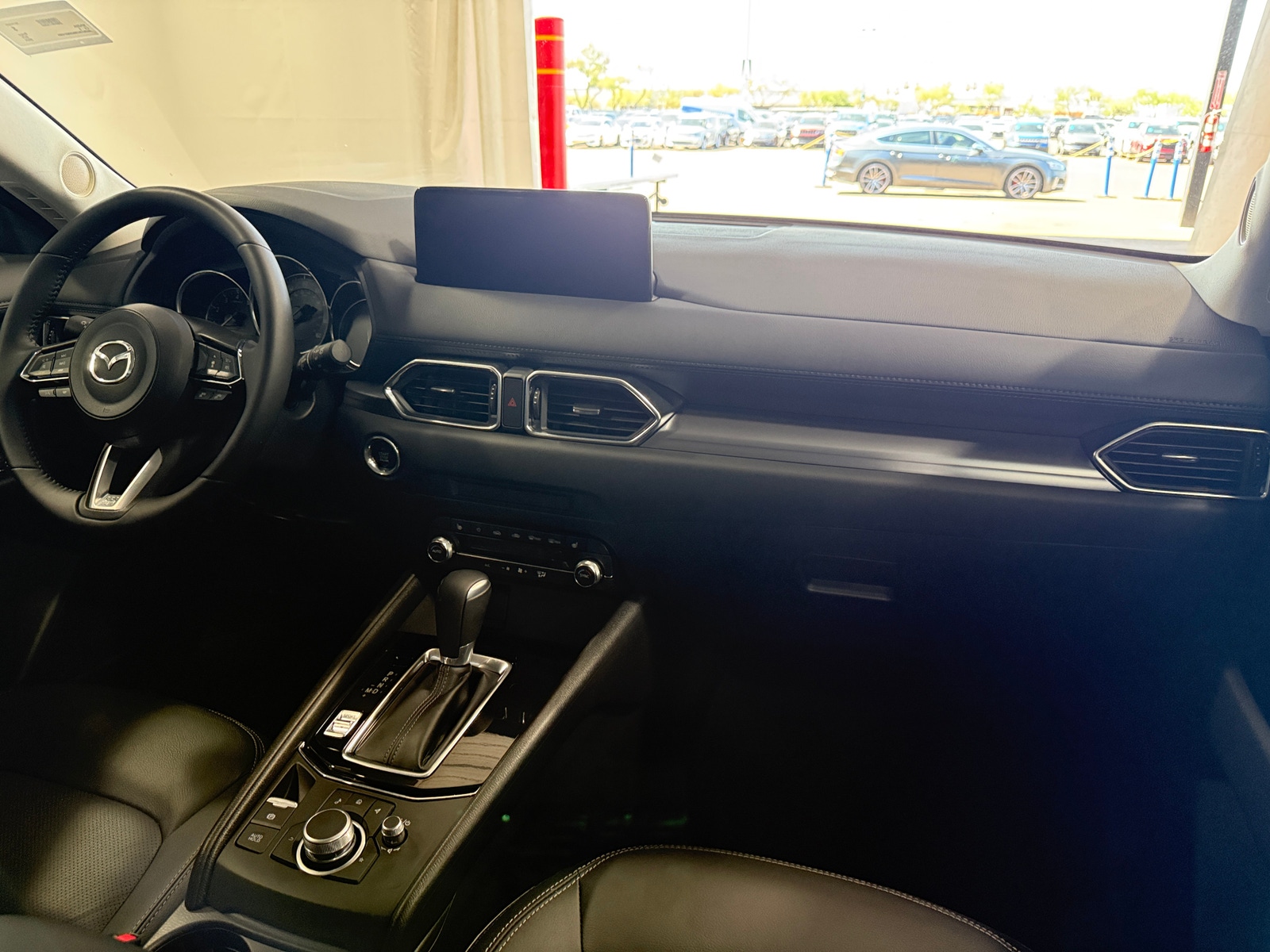 Thumbnail: 2025 Mazda CX-5 - 2