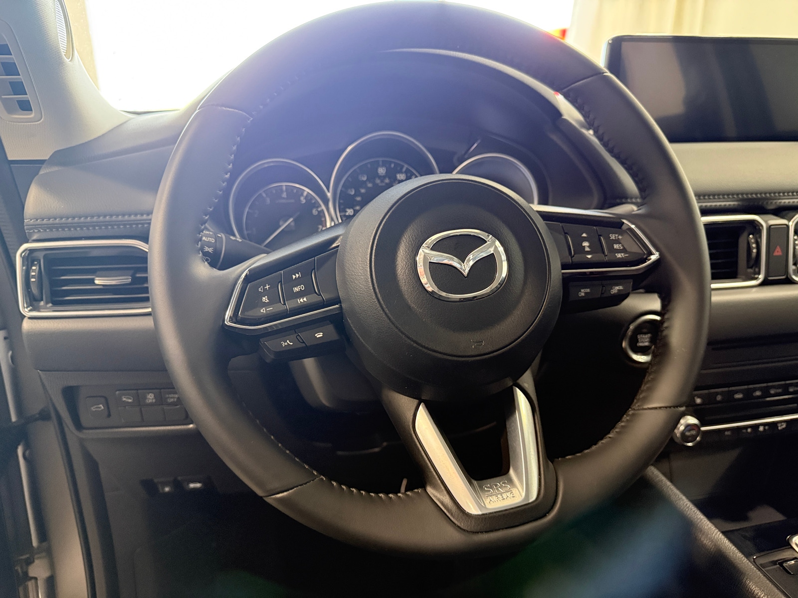 Thumbnail: 2025 Mazda CX-5 - 4