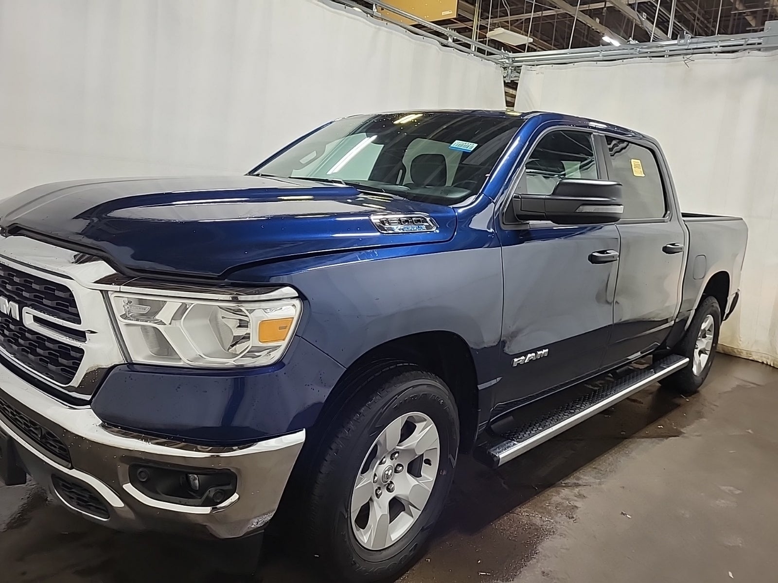 2023 Ram 1500 Big Horn 4x4 Crew Cab 5'7" Box
