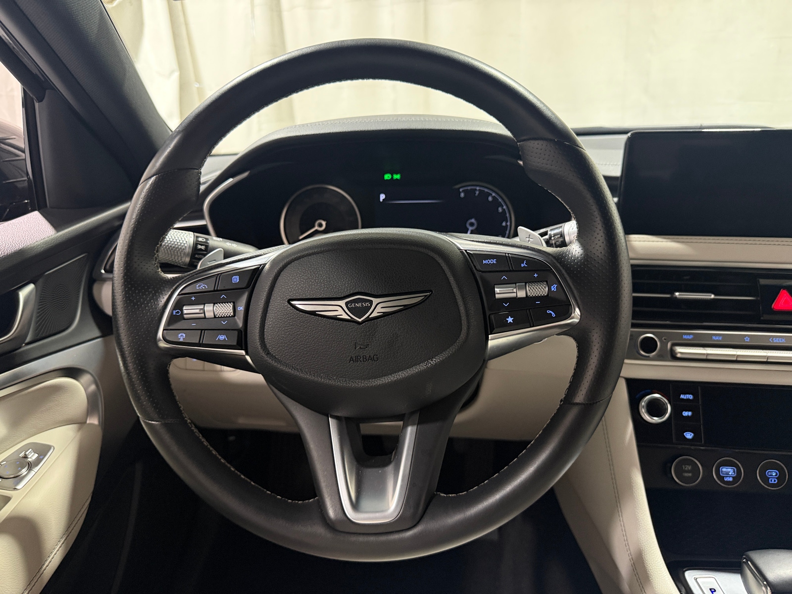 Thumbnail: 2025 Genesis G70 - 4