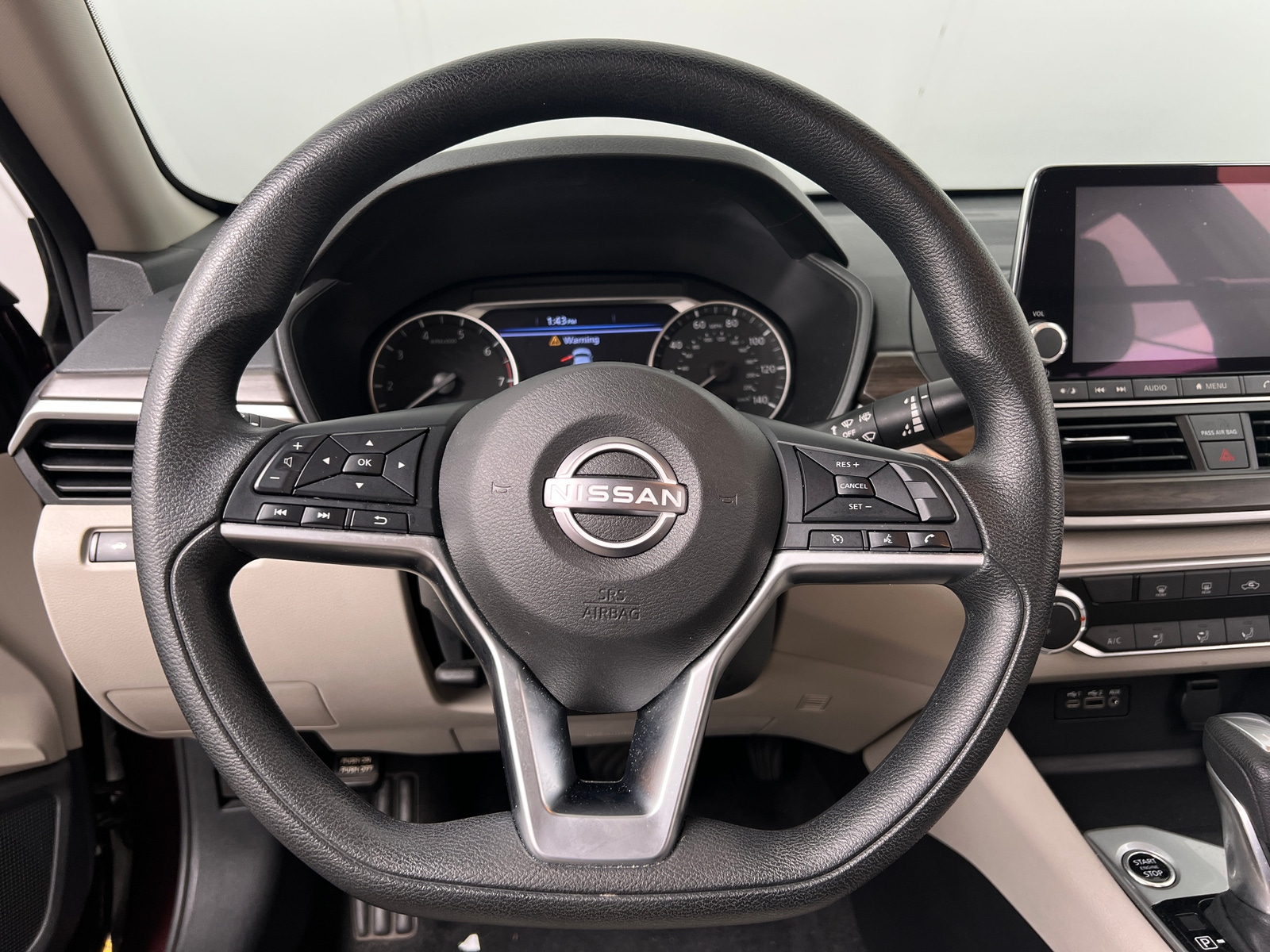 Thumbnail: 2025 Nissan Altima - 5