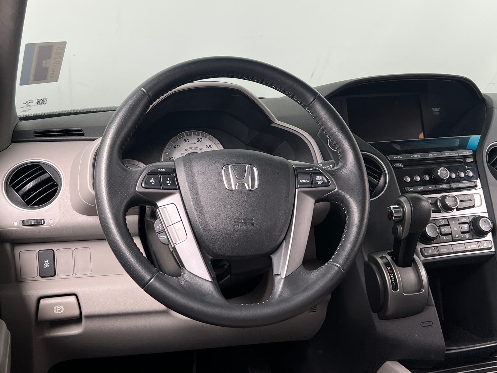 Thumbnail: 2013 Honda Pilot - 4