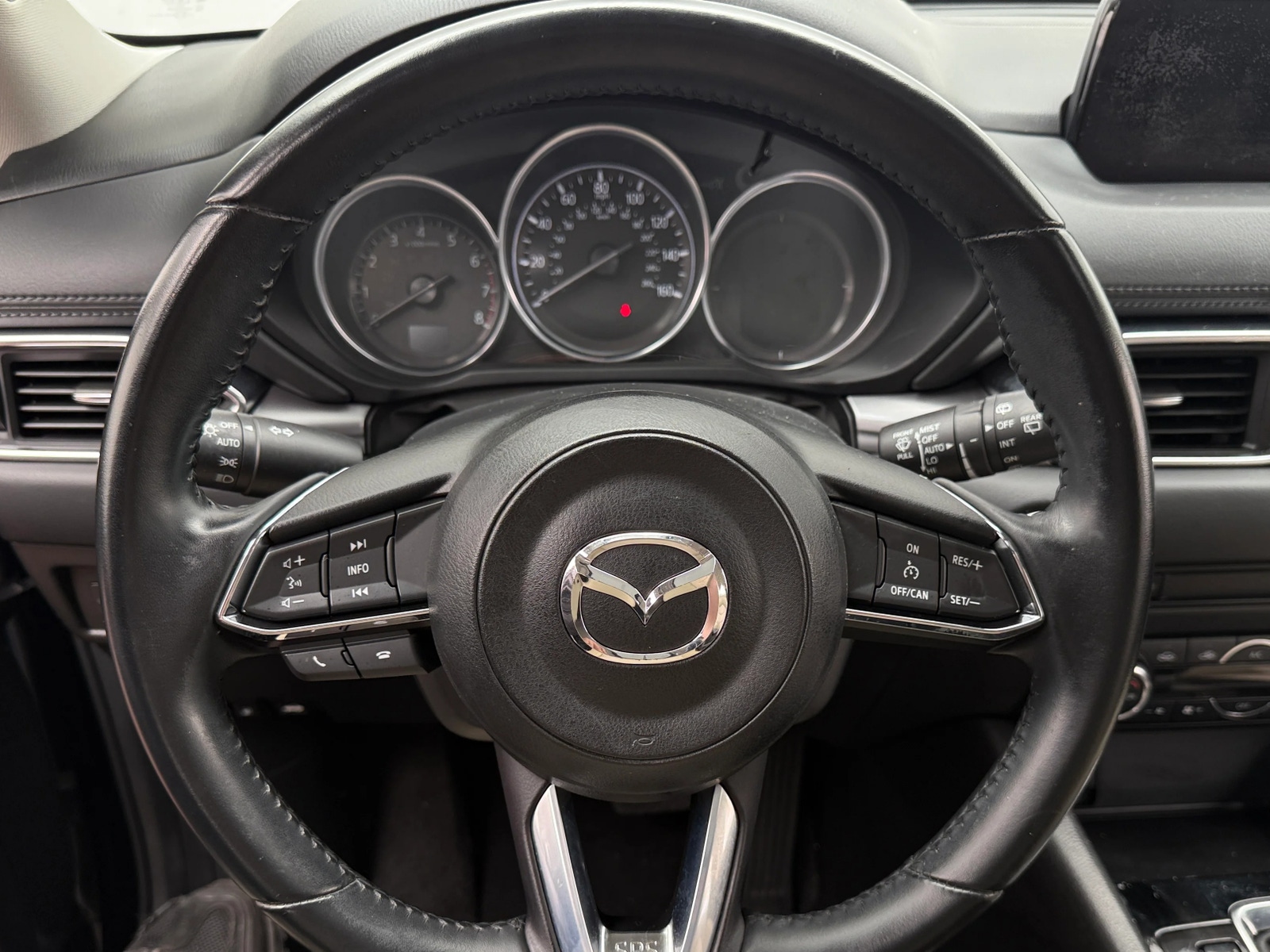 Thumbnail: 2017 Mazda CX-5 - 4