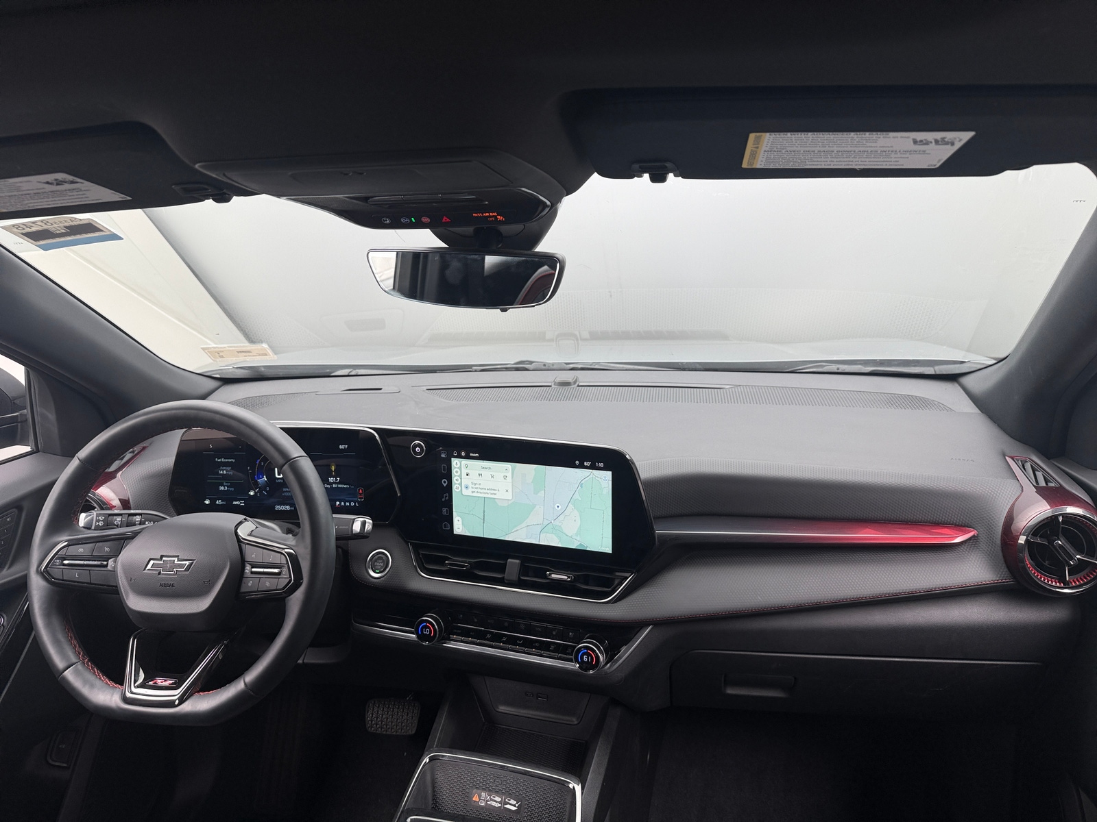 Thumbnail: 2025 Chevrolet Equinox - 2