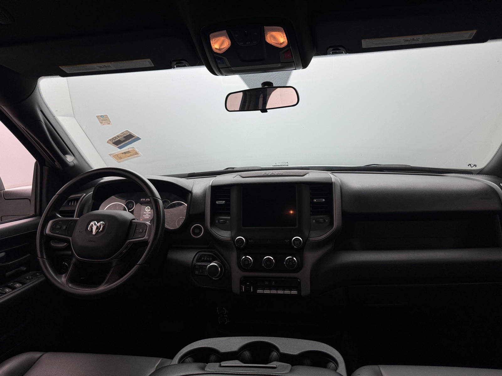 Thumbnail: 2024 RAM 2500 - 3