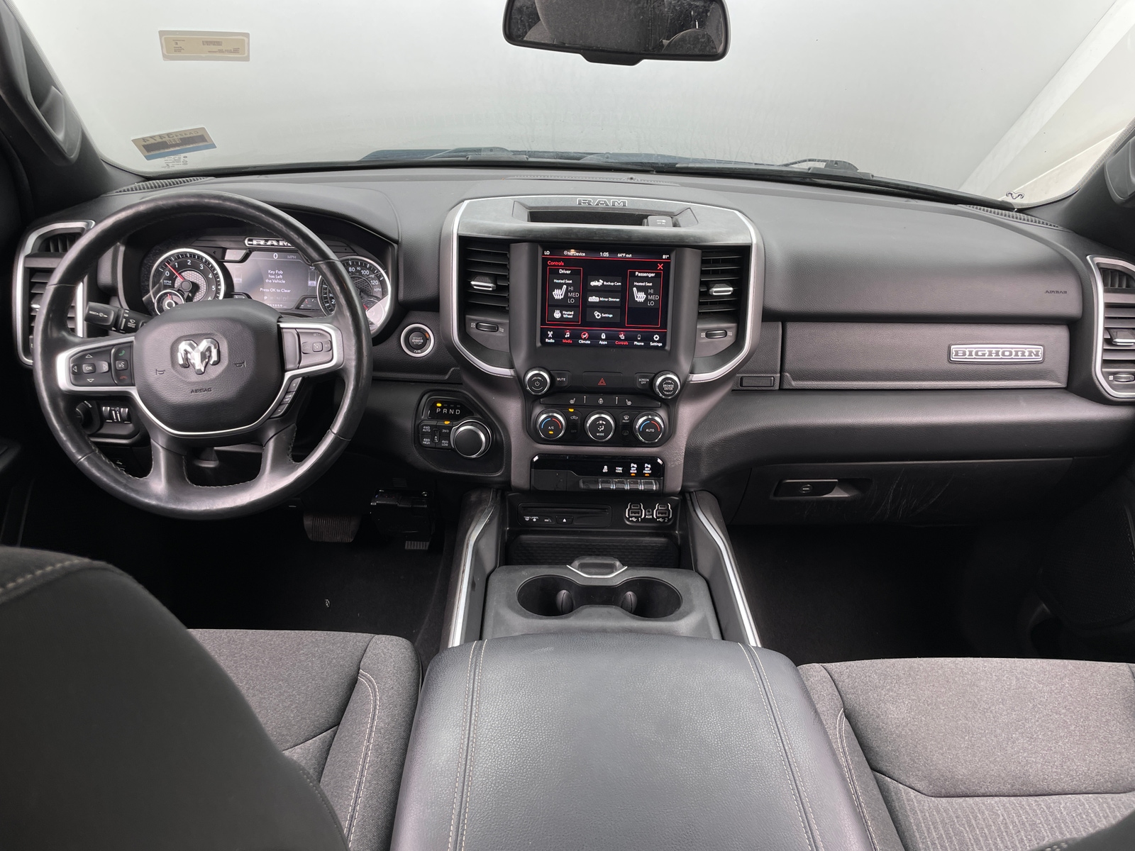 Thumbnail: 2019 RAM 1500 - 3