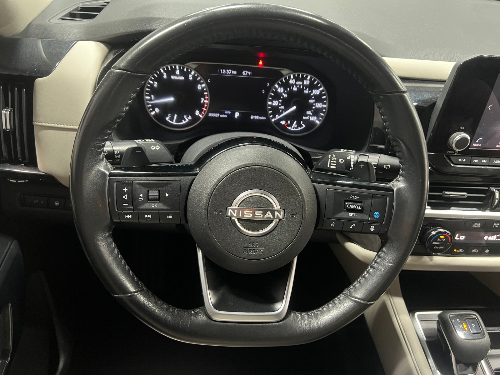 Thumbnail: 2022 Nissan Pathfinder - 5
