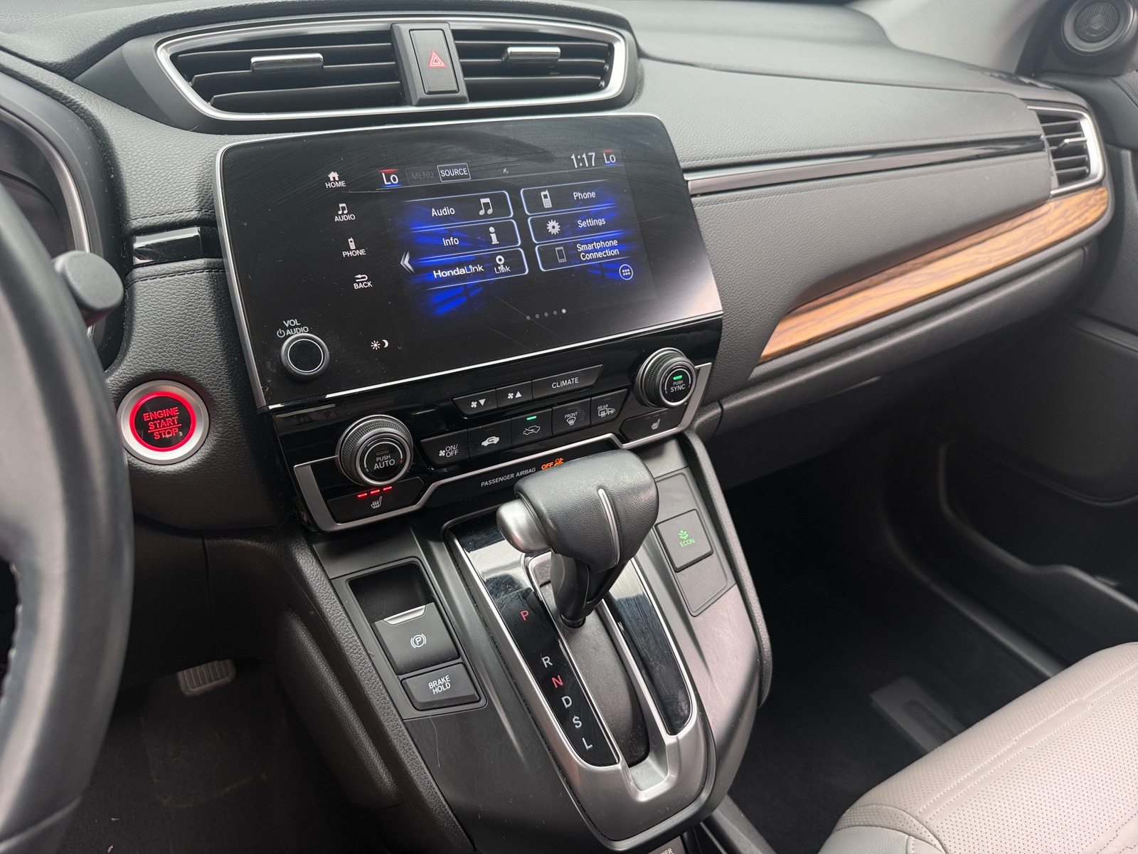 Thumbnail: 2019 Honda CR-V - 3