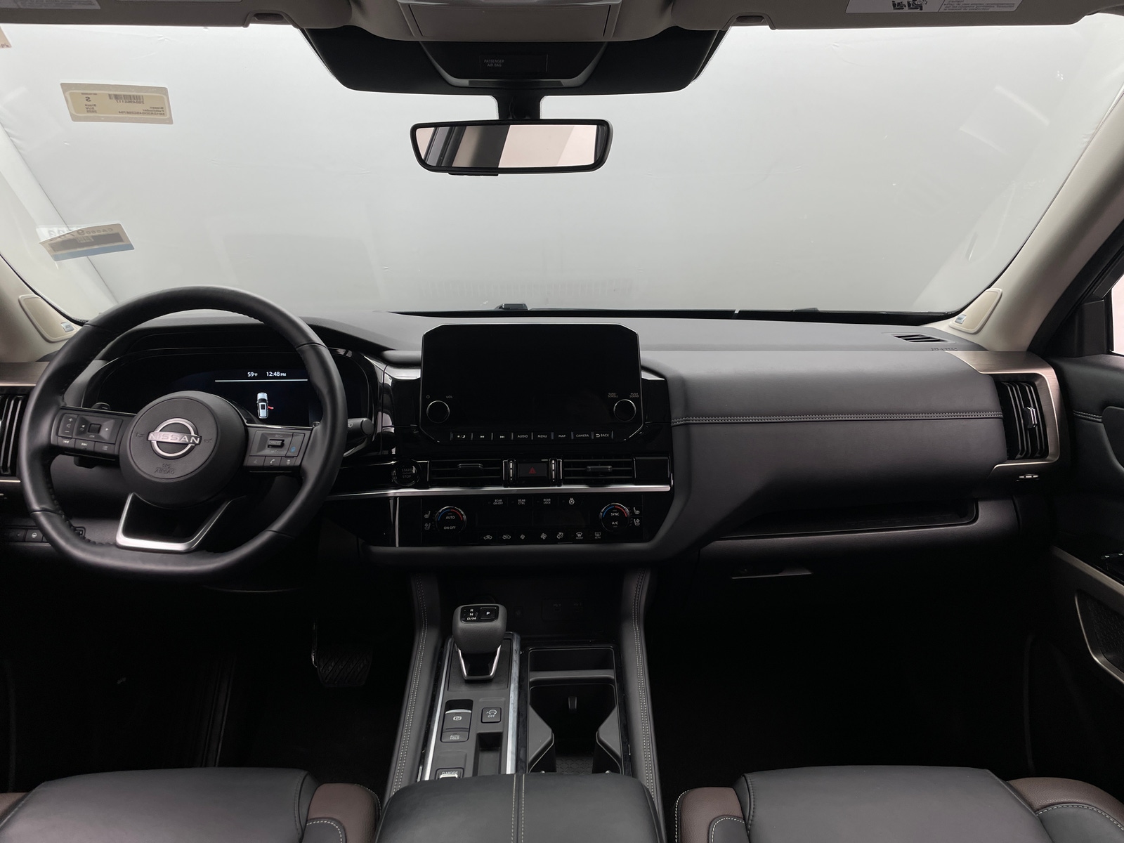 Thumbnail: 2025 Nissan Pathfinder - 2