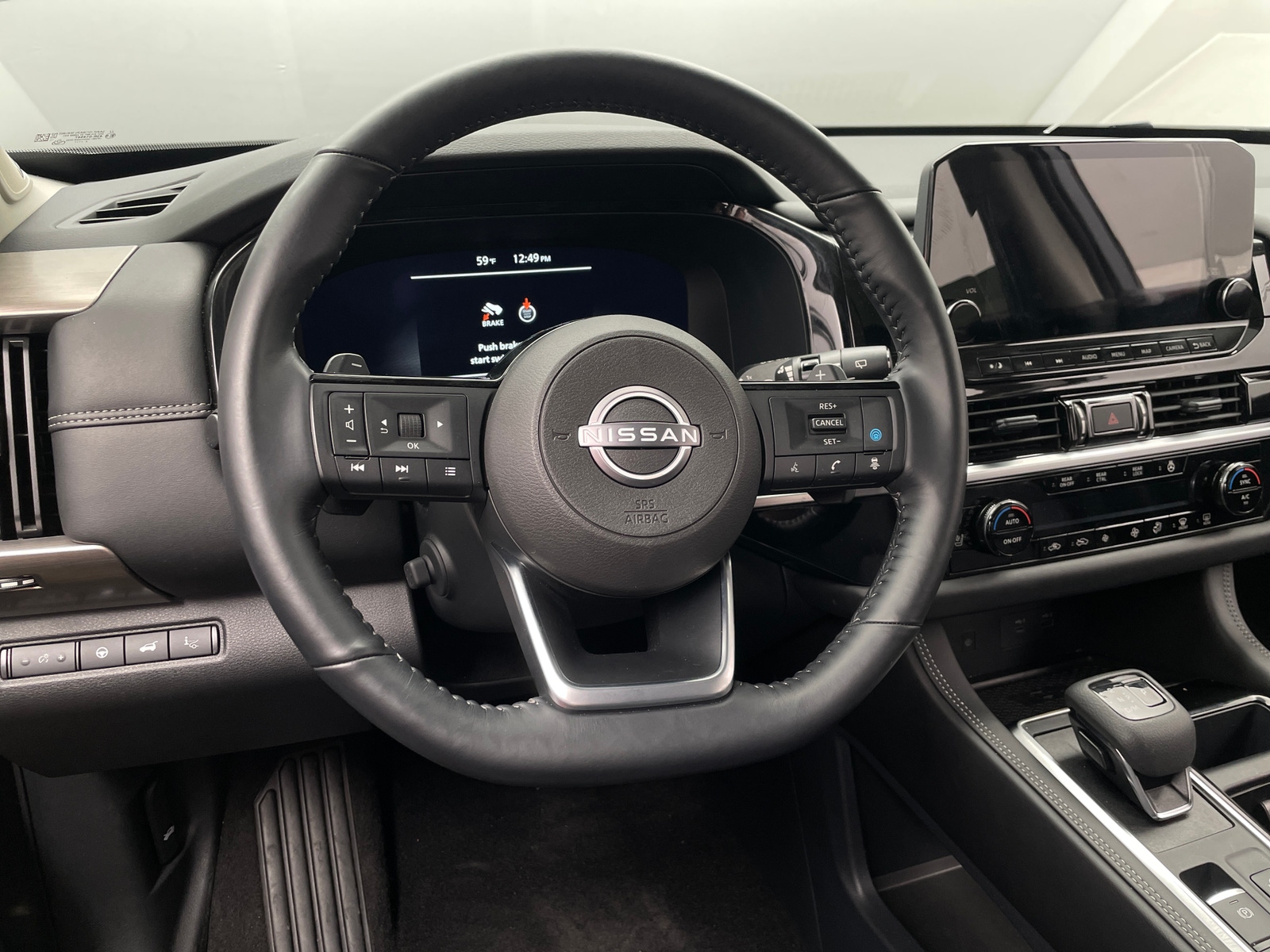 Thumbnail: 2025 Nissan Pathfinder - 4