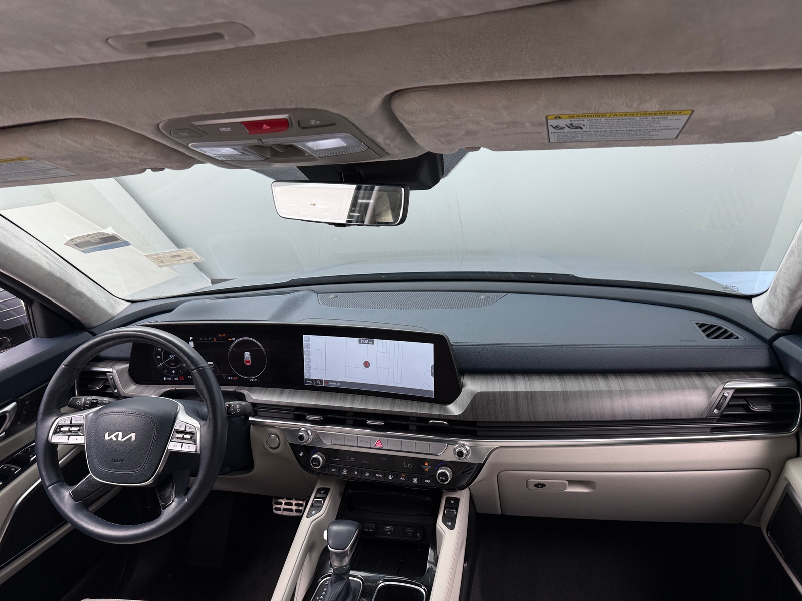 Thumbnail: 2023 Kia Telluride - 2