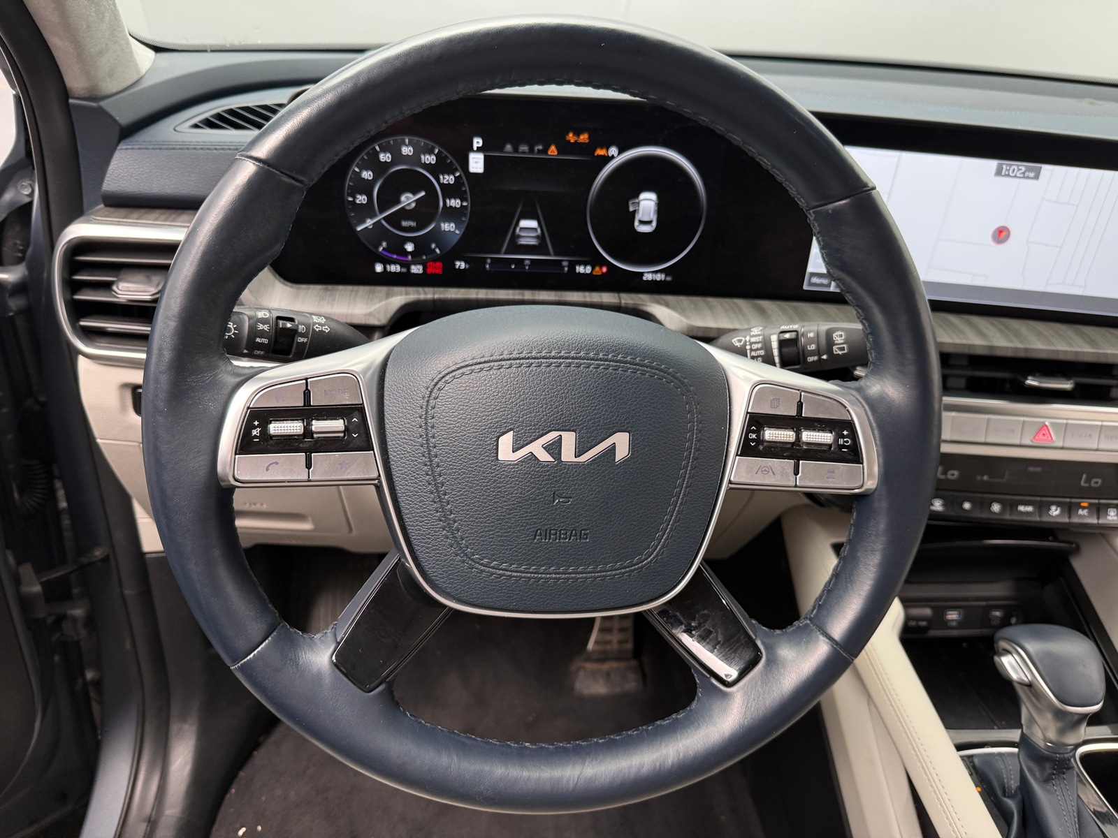 Thumbnail: 2023 Kia Telluride - 4