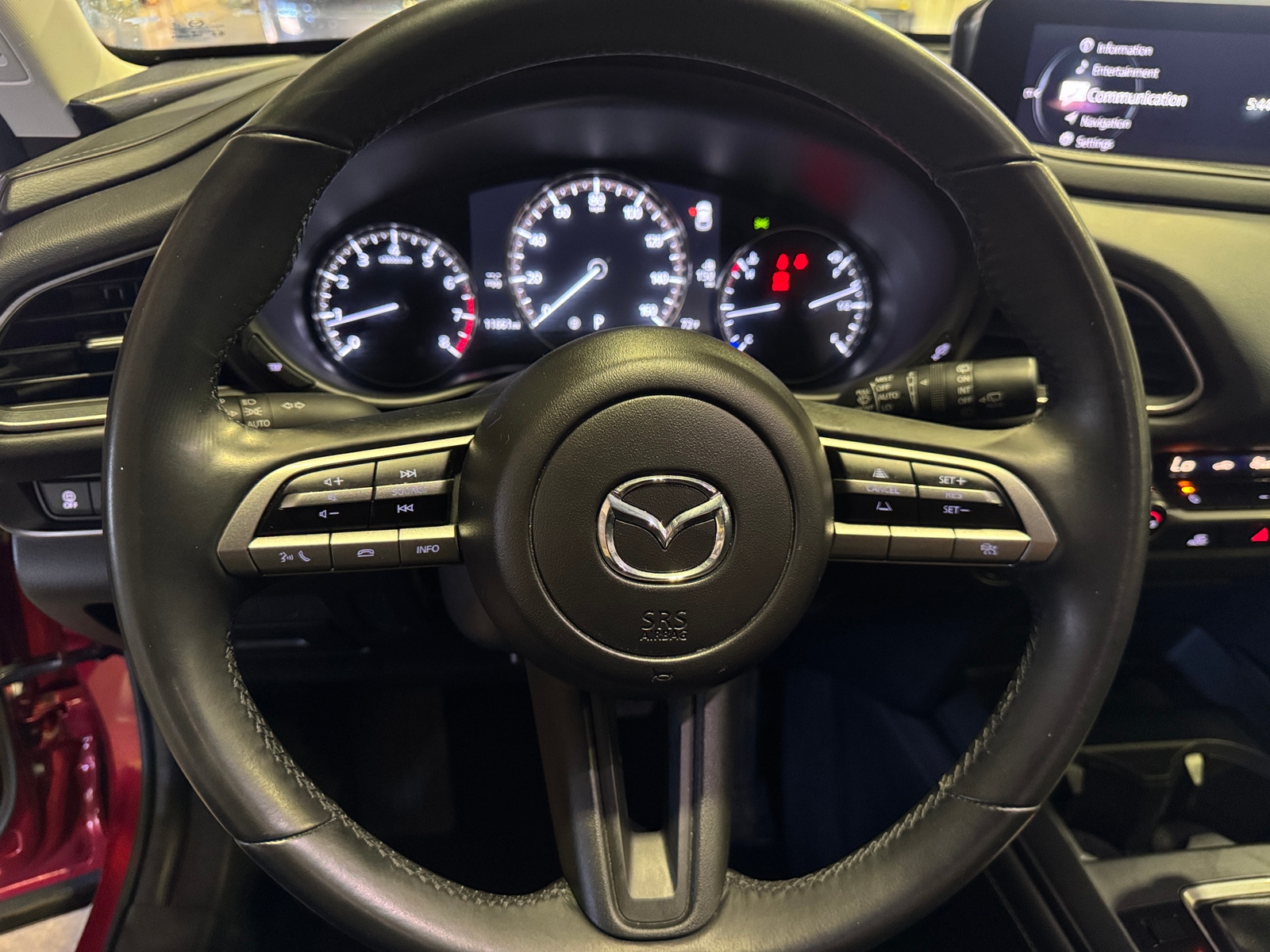 Thumbnail: 2023 Mazda CX-30 - 4