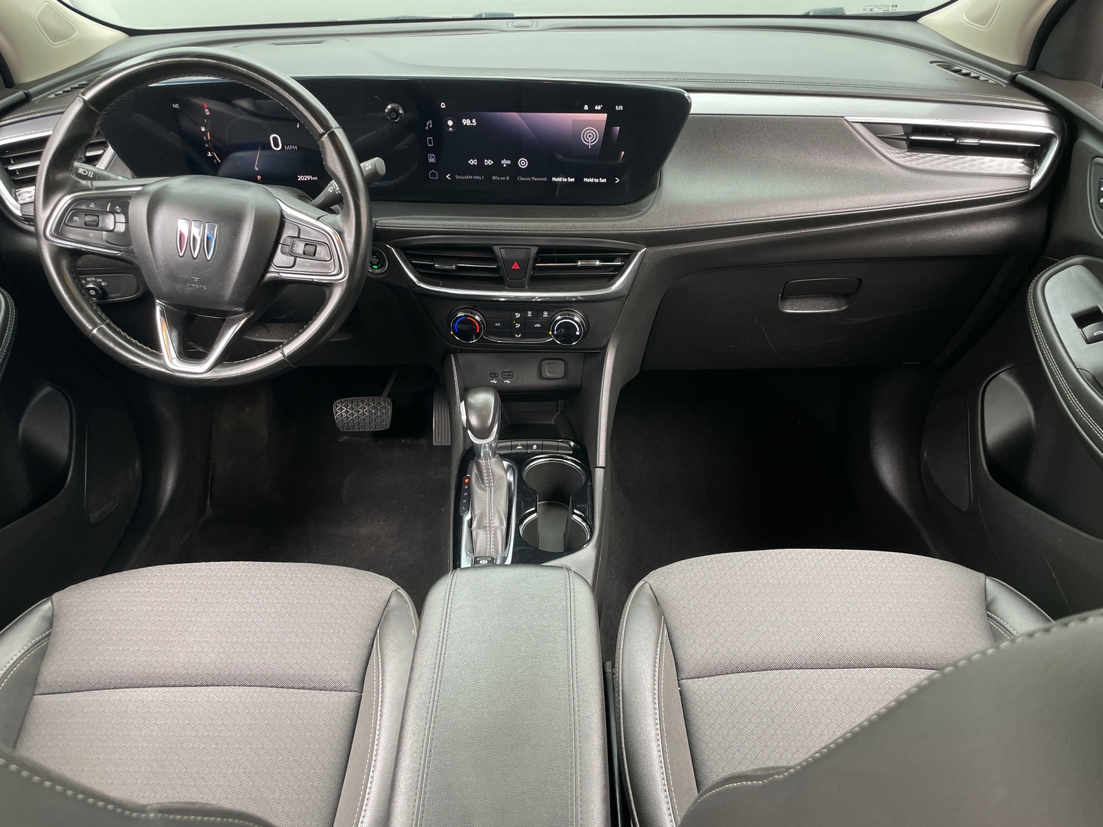 Thumbnail: 2024 Buick Encore GX - 3