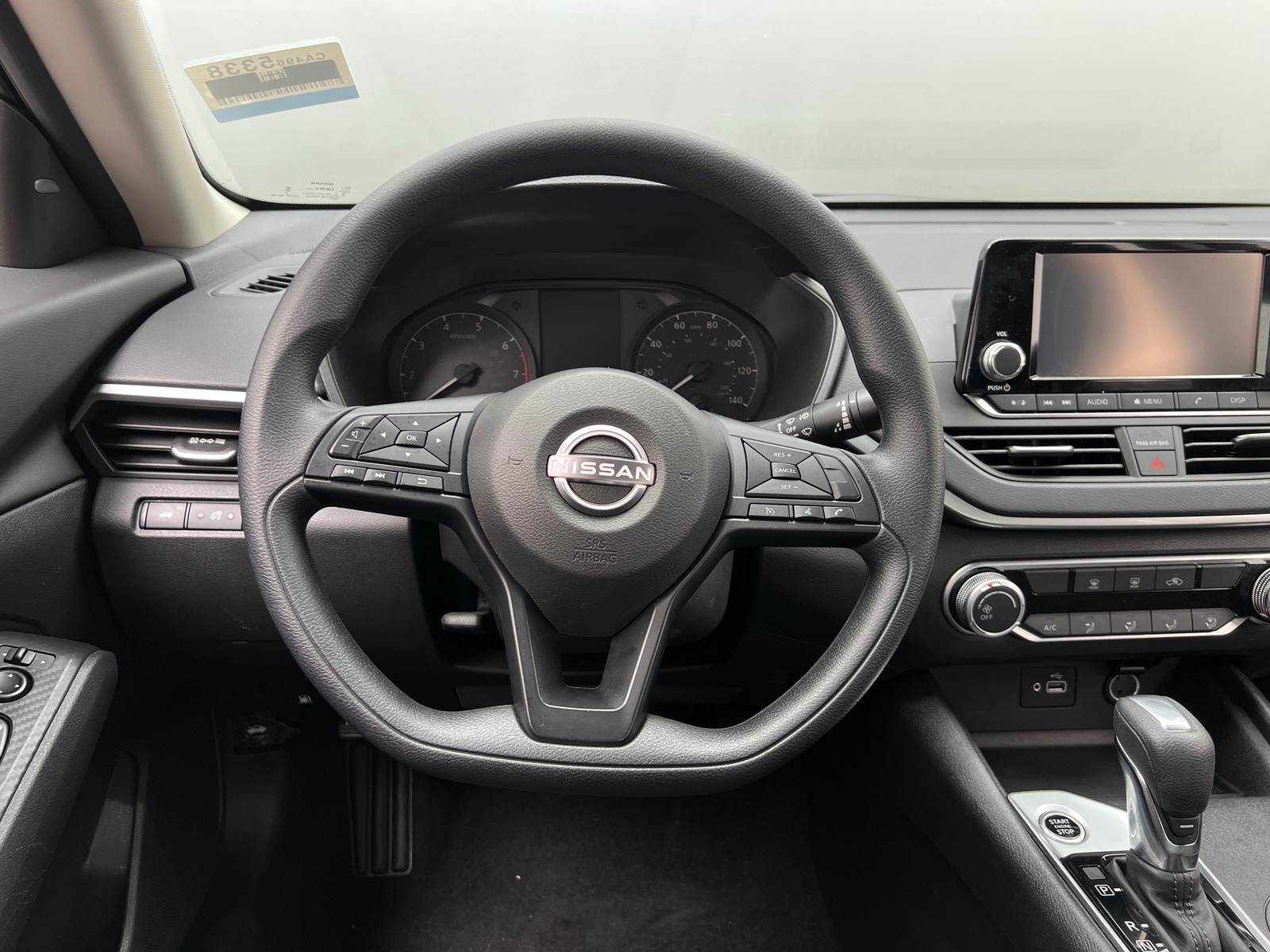 Thumbnail: 2024 Nissan Altima - 5