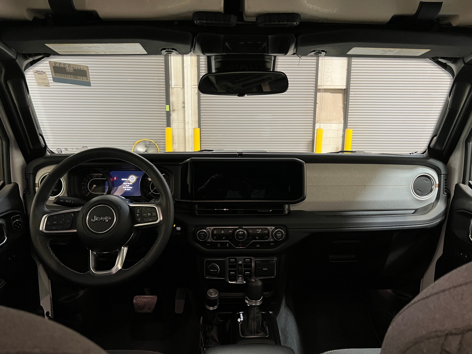 Thumbnail: 2025 Jeep Wrangler - 3
