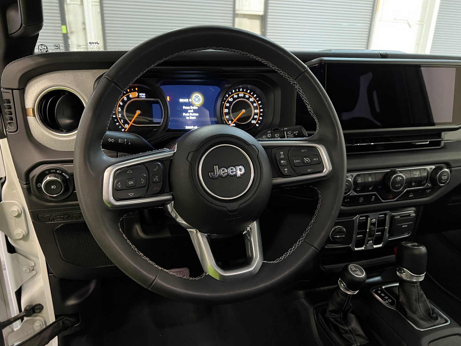 Thumbnail: 2025 Jeep Wrangler - 5