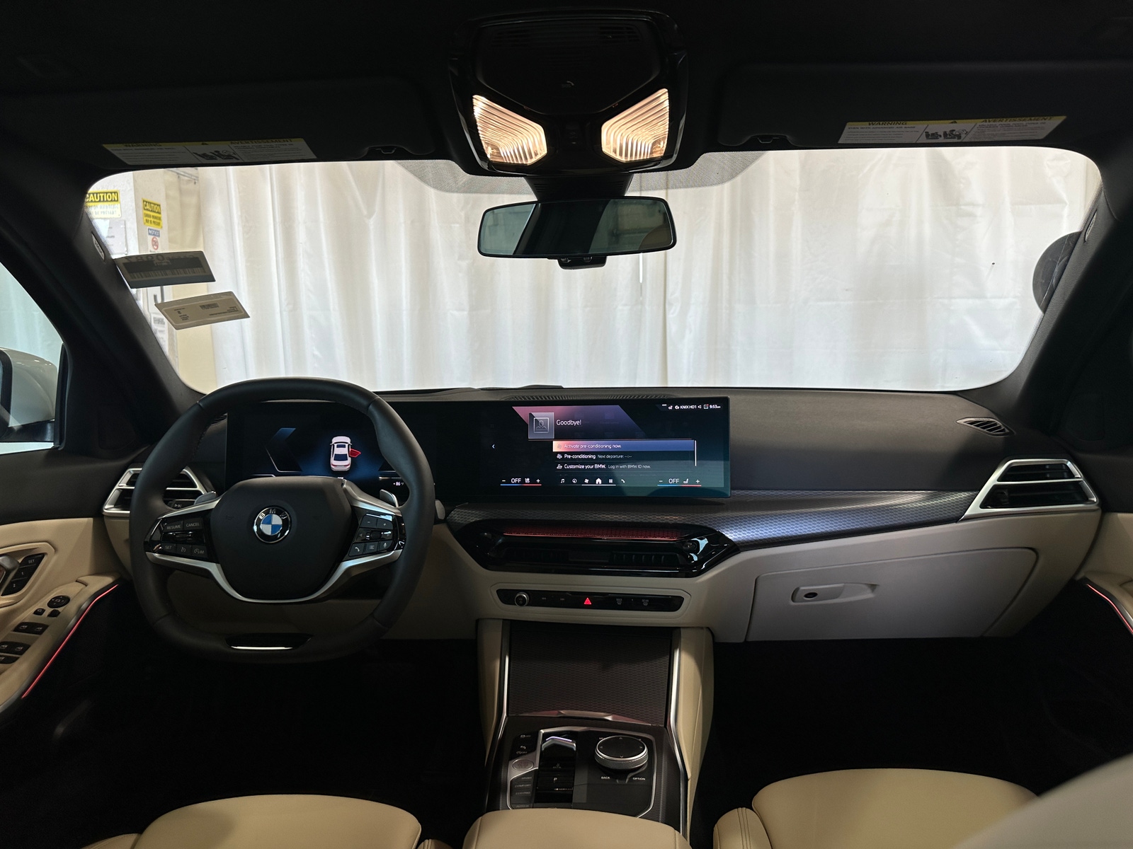 Thumbnail: 2025 BMW 3 Series - 2