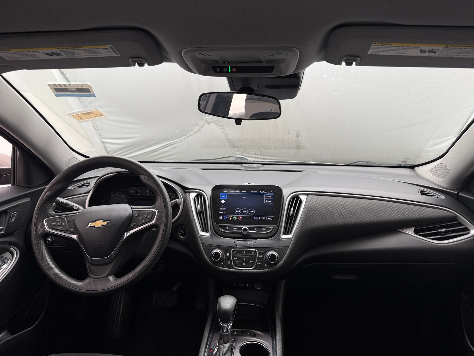 Thumbnail: 2023 Chevrolet Malibu - 3