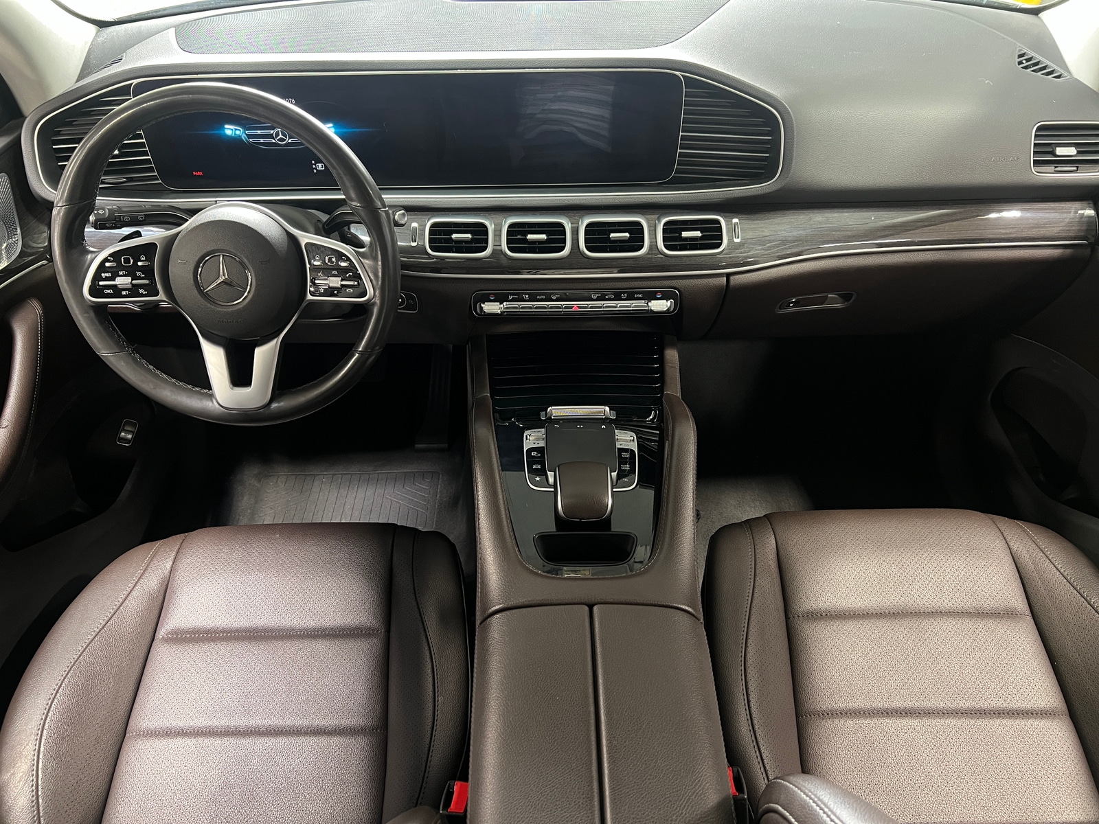 Thumbnail: 2020 Mercedes-Benz GLE - 2