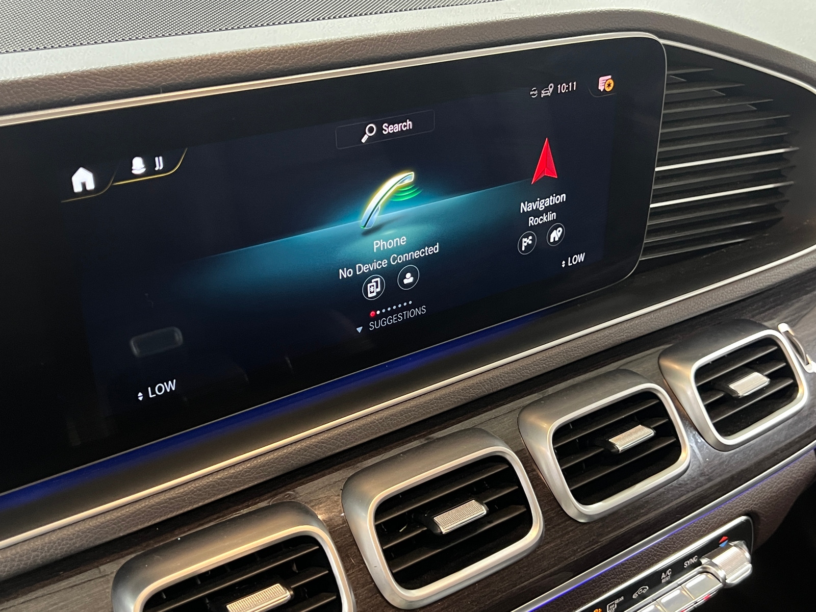 Thumbnail: 2020 Mercedes-Benz GLE - 3