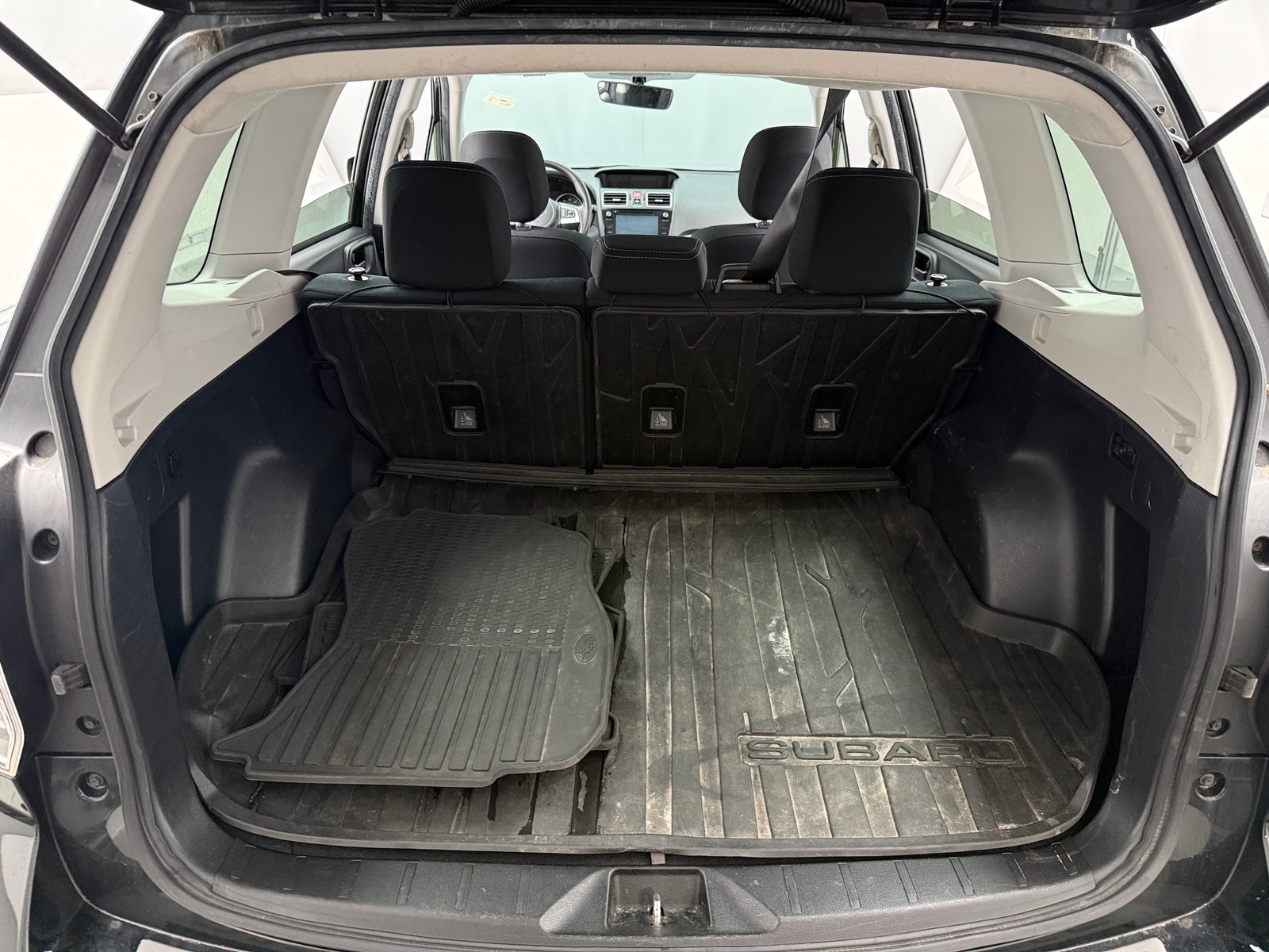 Thumbnail: 2017 Subaru Forester - 7