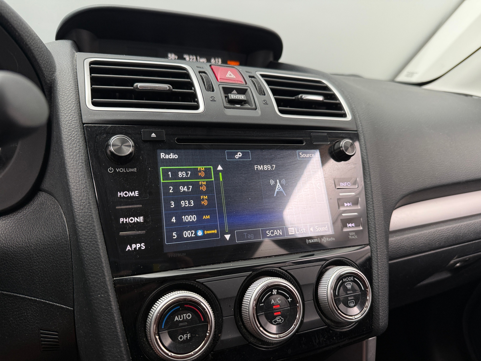 Thumbnail: 2017 Subaru Forester - 4