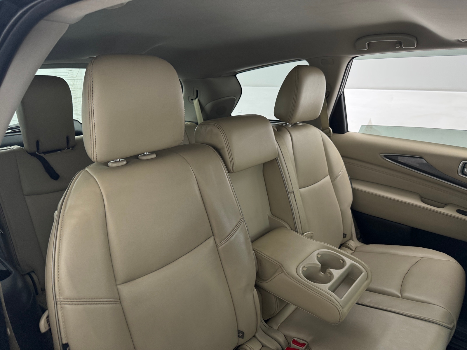 Thumbnail: 2019 INFINITI QX60 - 5