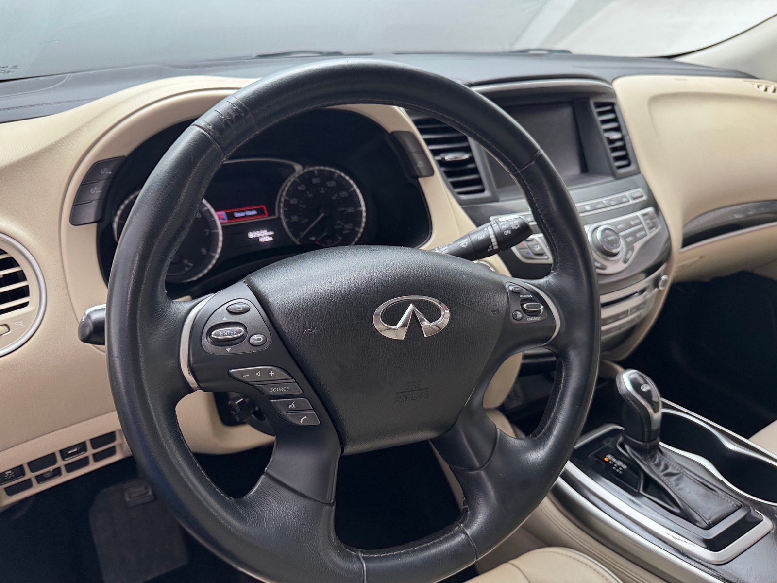 Thumbnail: 2019 INFINITI QX60 - 4