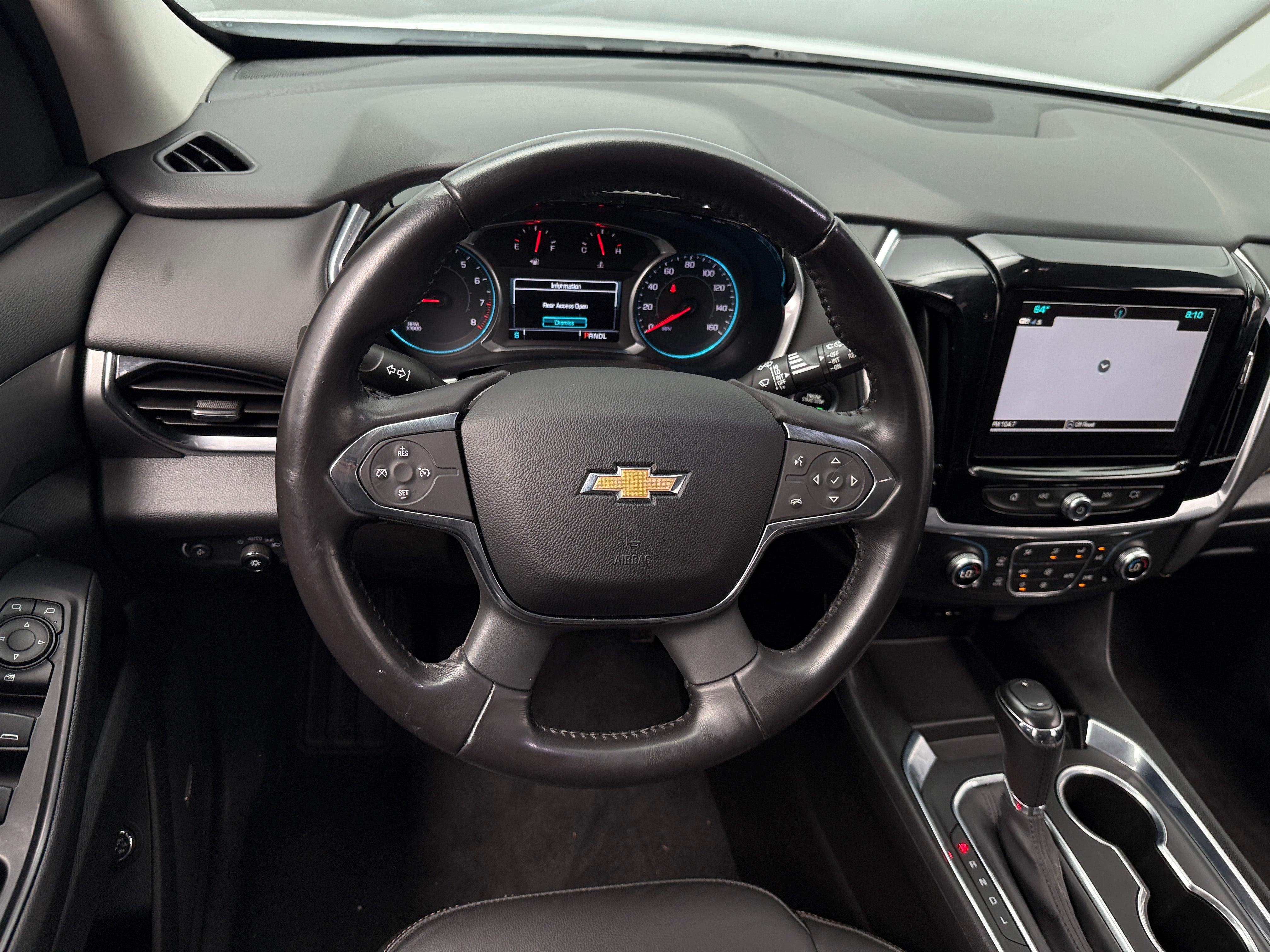 2019 Chevrolet Traverse RS - Photo 9