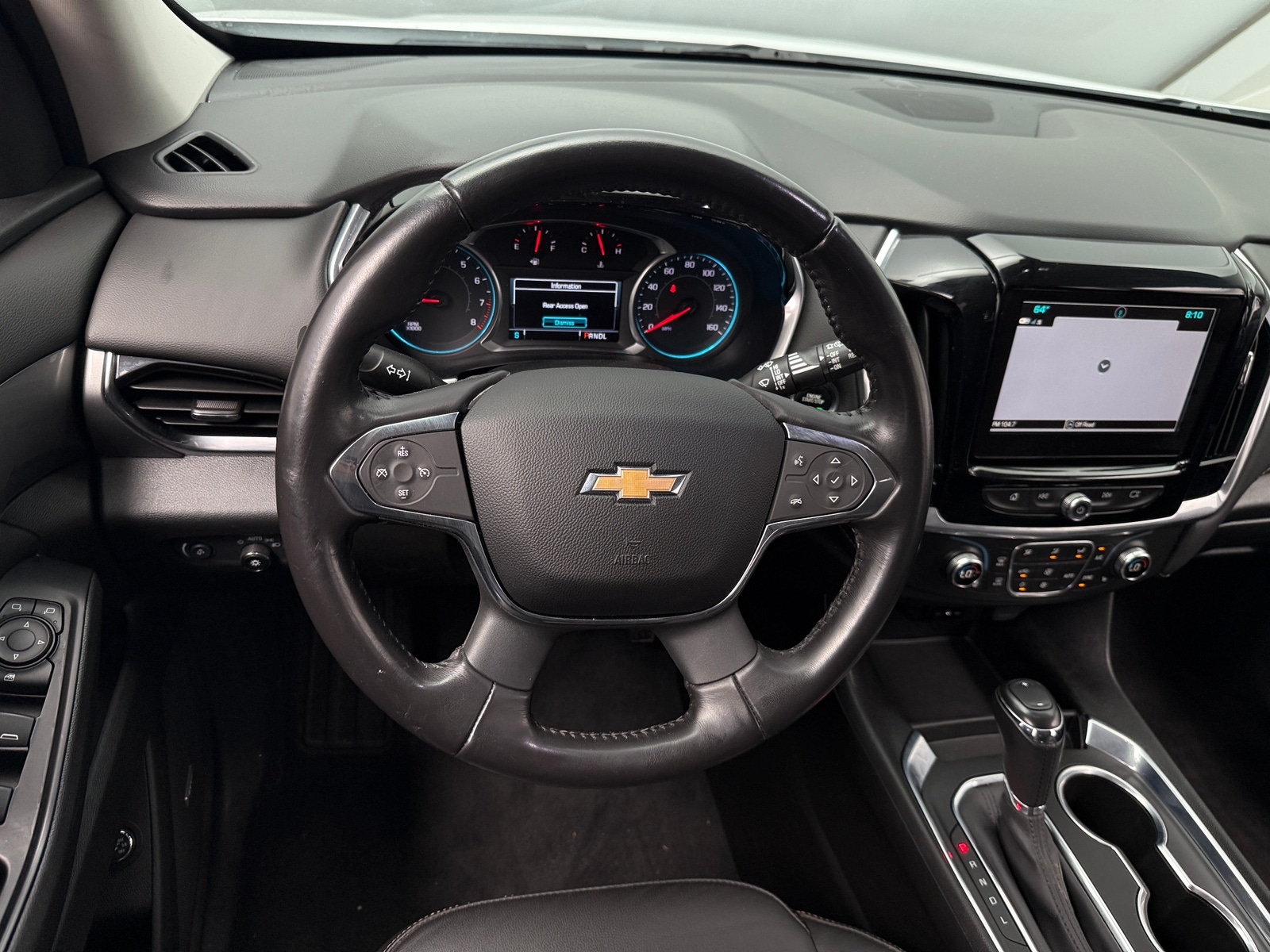 Thumbnail: 2019 Chevrolet Traverse - 4