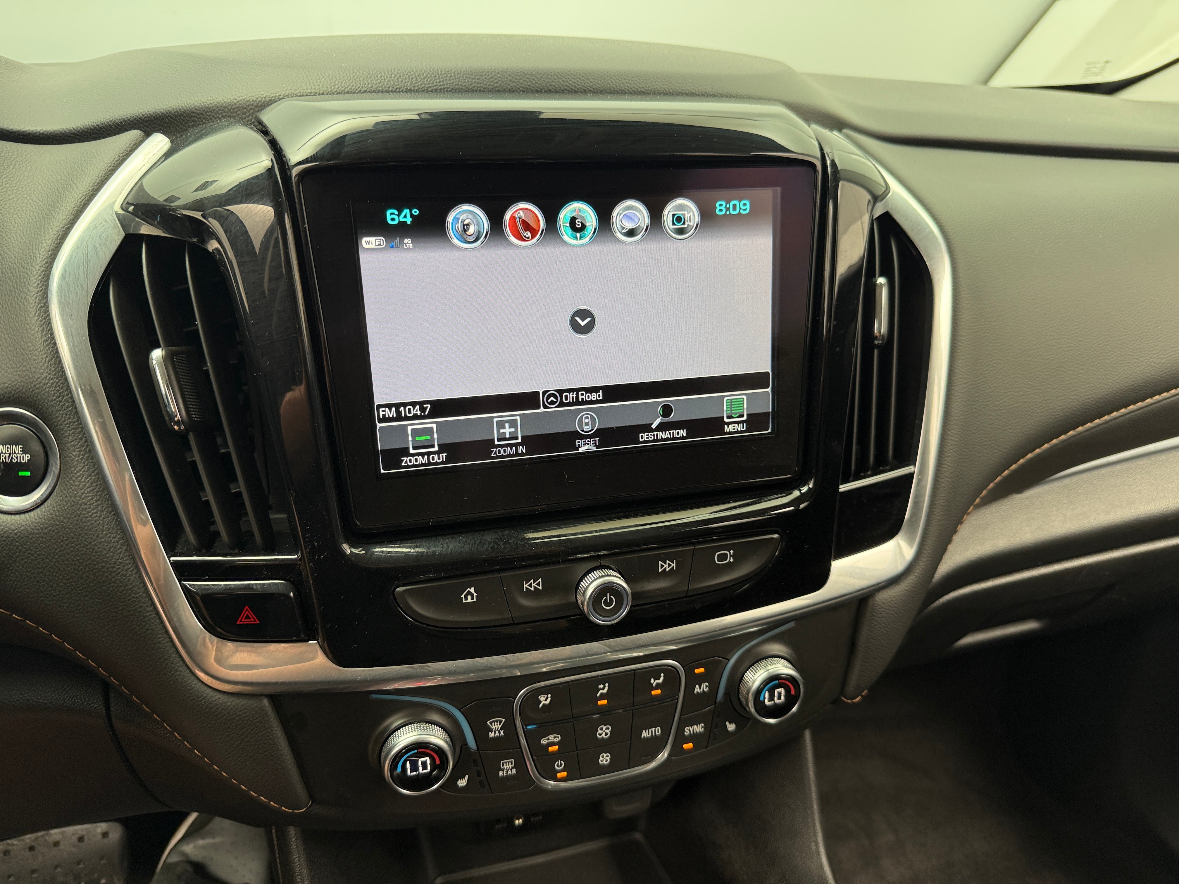 2019 Chevrolet Traverse RS - Photo 16