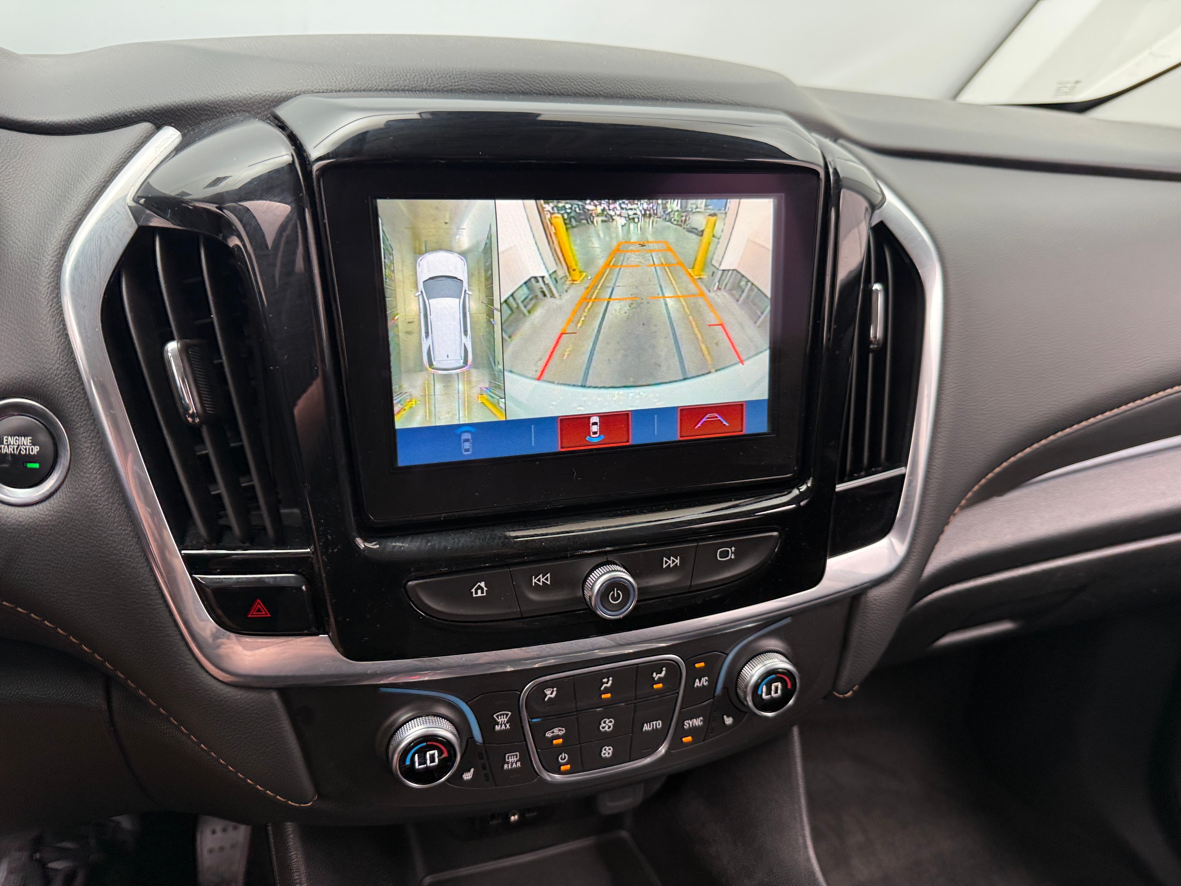 2019 Chevrolet Traverse RS - Photo 17