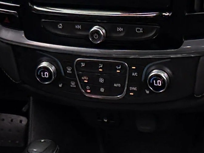 2019 Chevrolet Traverse RS - Photo 20