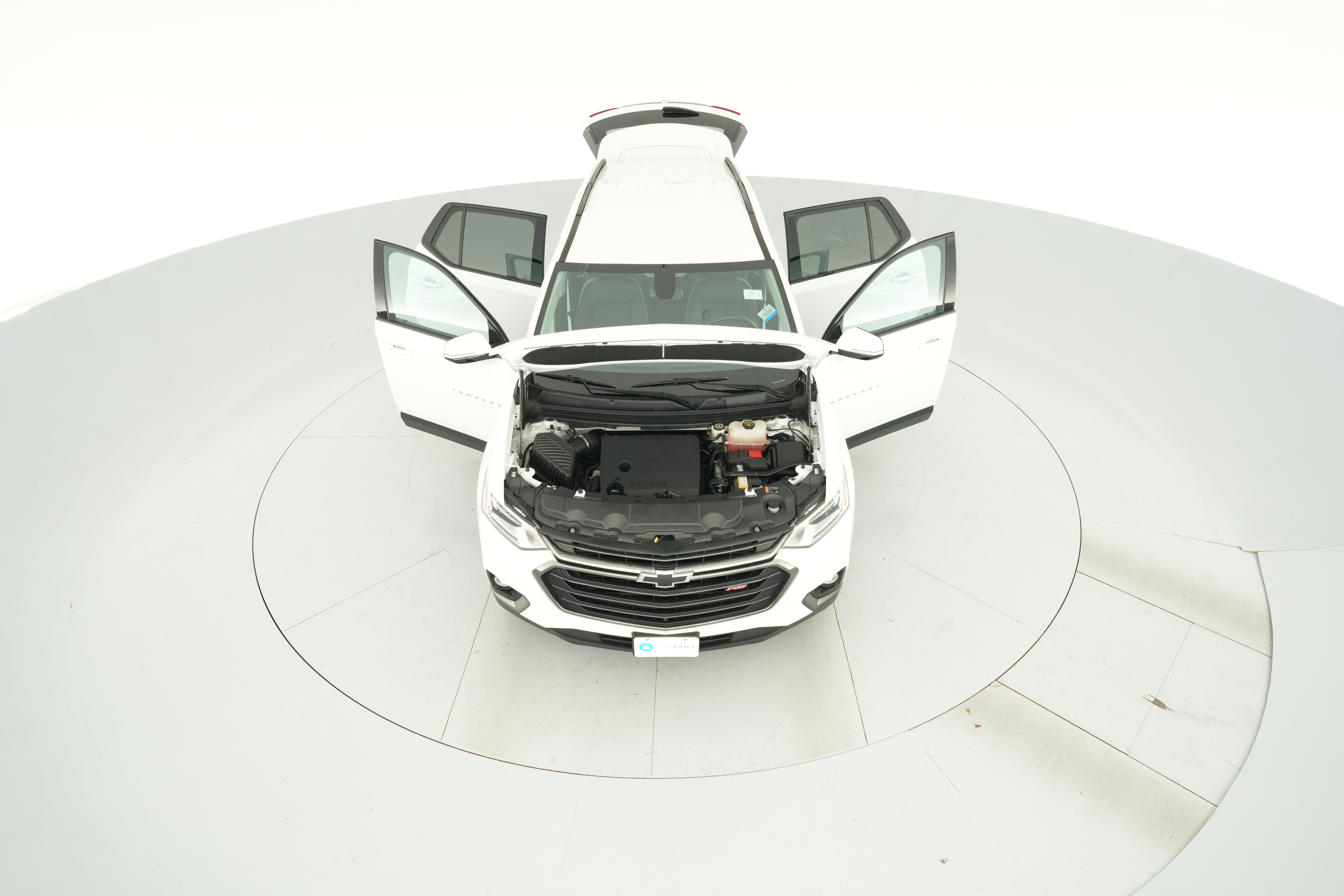 2019 Chevrolet Traverse RS - Photo 42