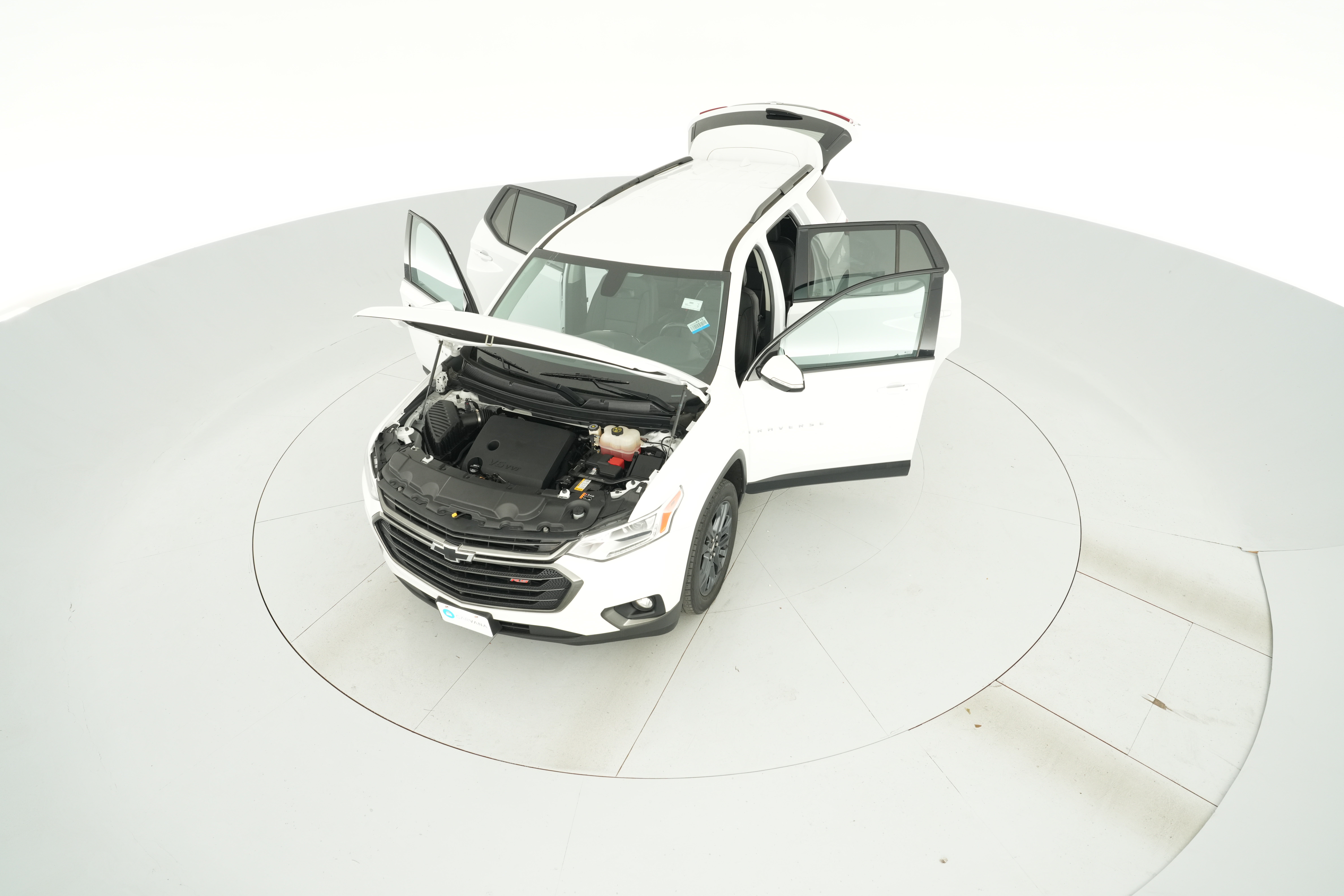 2019 Chevrolet Traverse RS - Photo 43
