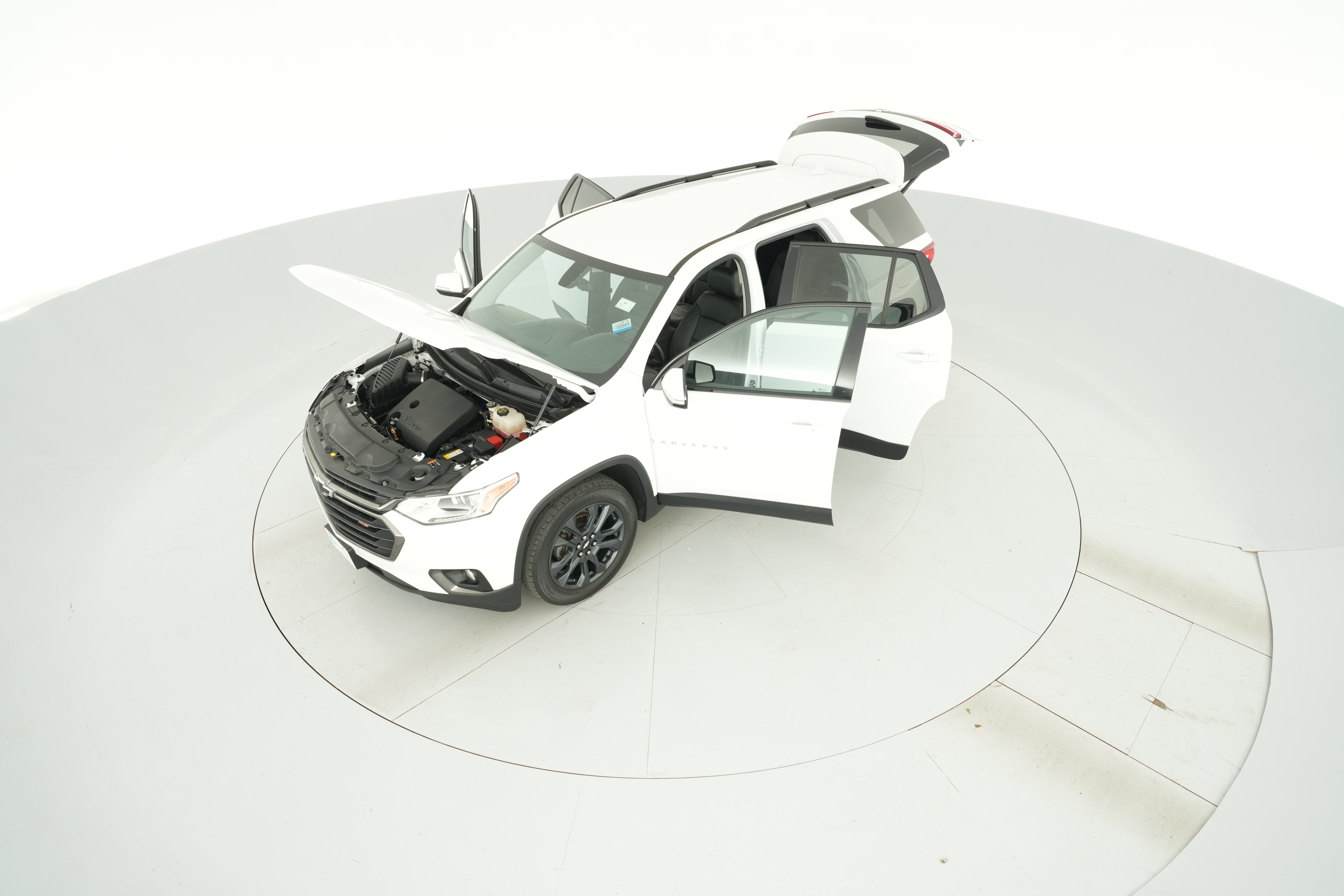 2019 Chevrolet Traverse RS - Photo 44