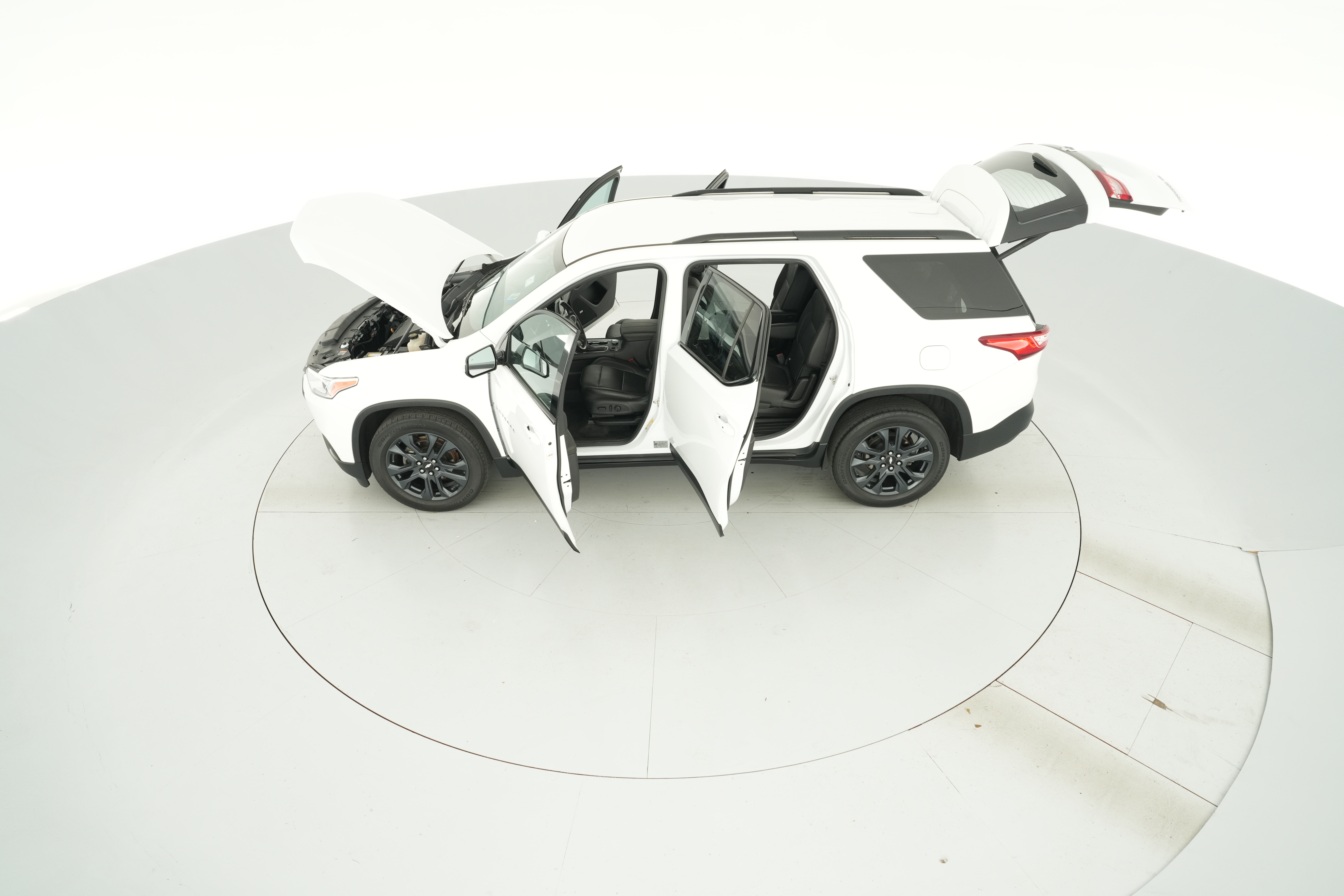 2019 Chevrolet Traverse RS - Photo 46